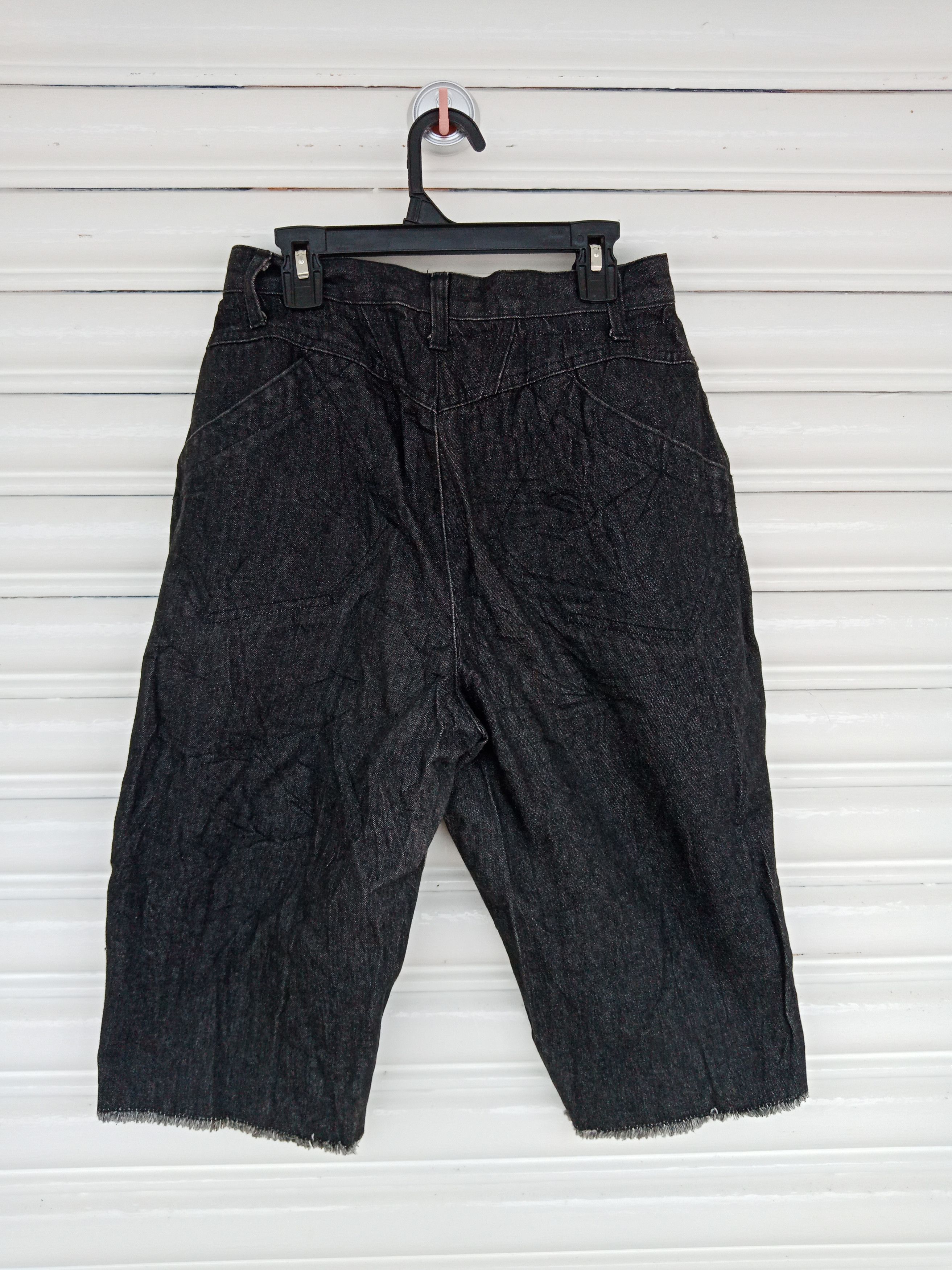 Issey Miyake Issey Miyake Distressed Archival Size US 26 / EU 42 - 2 Thumbnail