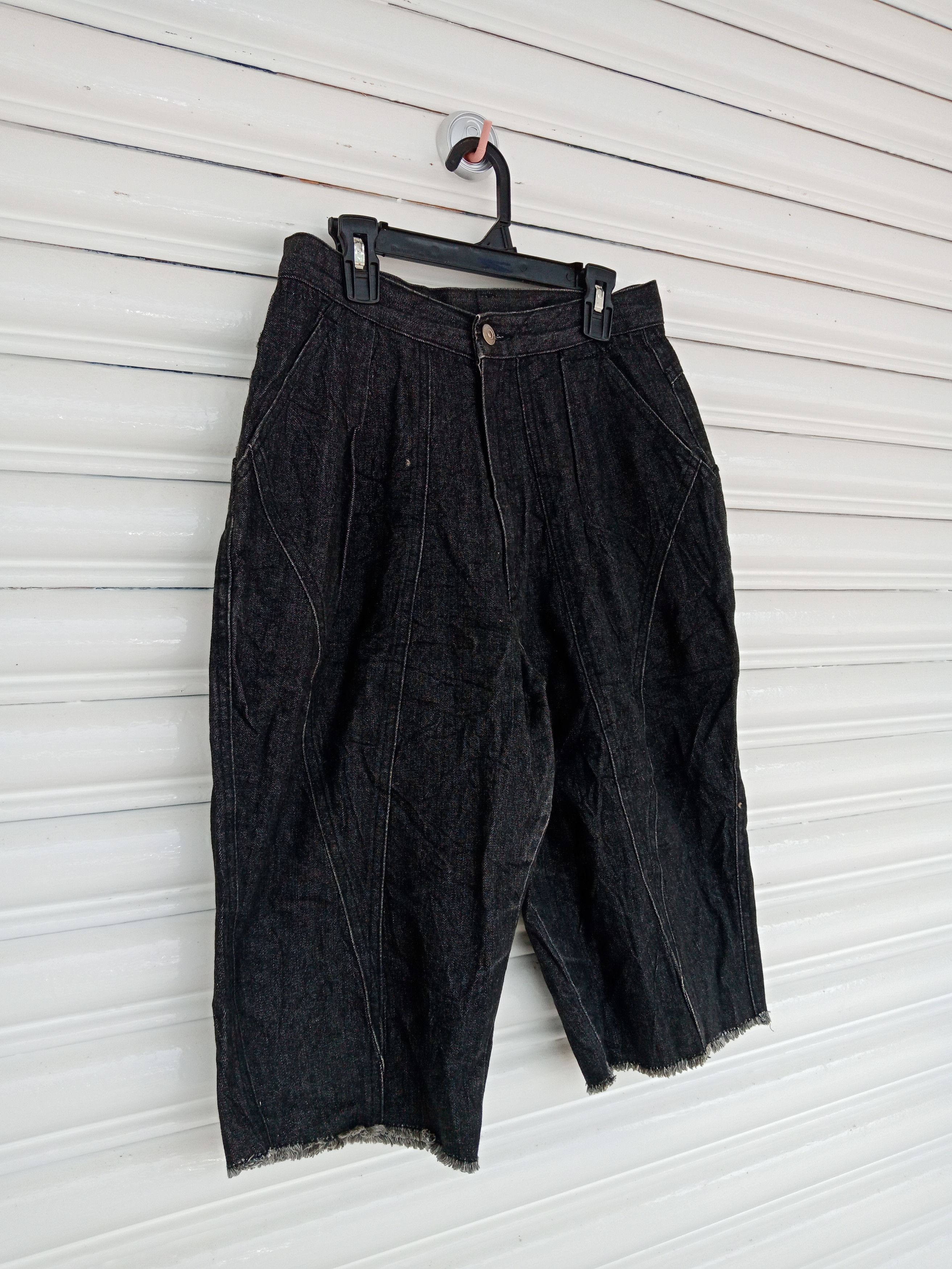 Issey Miyake Issey Miyake Distressed Archival Size US 26 / EU 42 - 4 Thumbnail