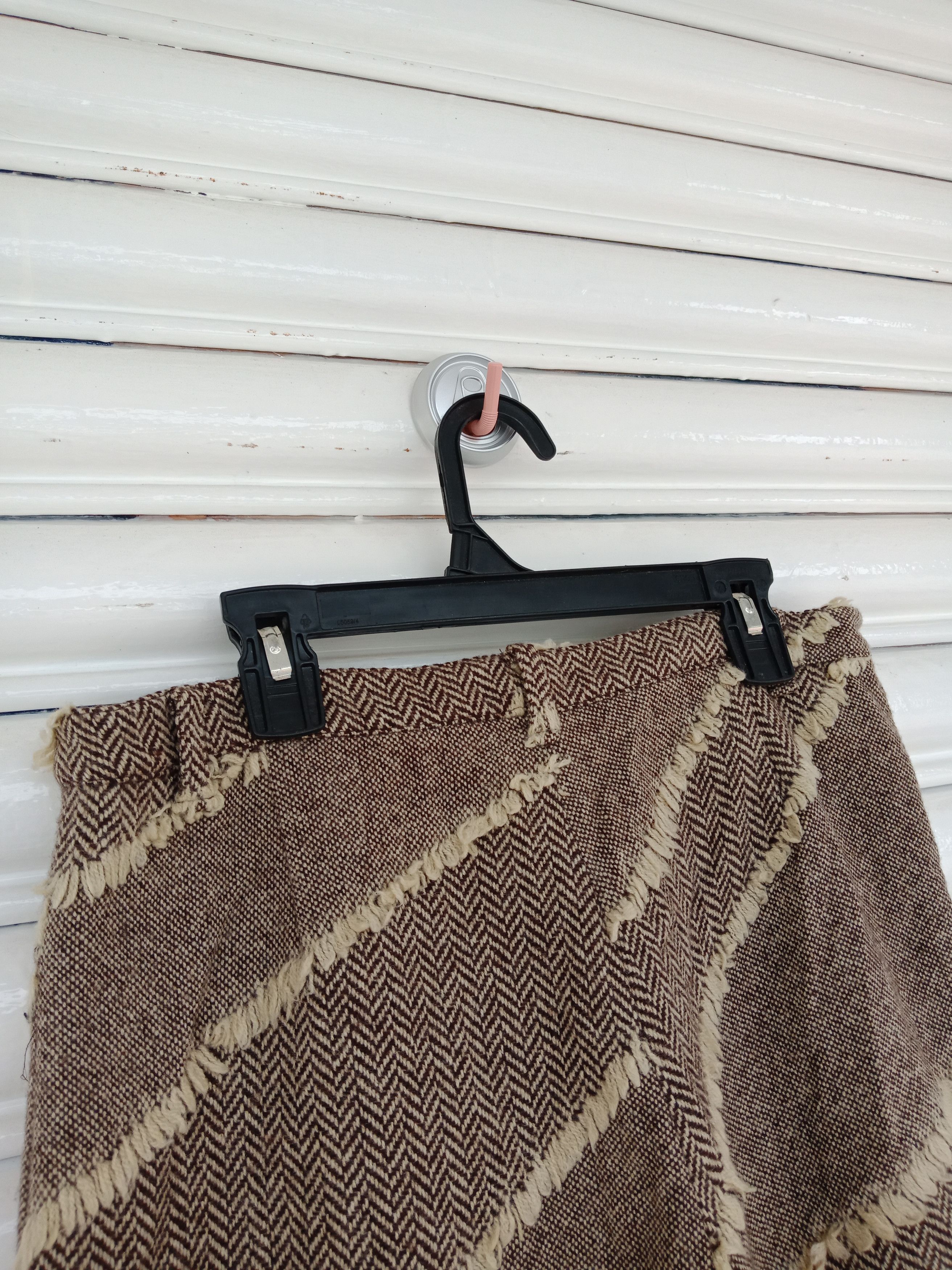 Japanese Brand Keiko Kish By Nosh Distressed Two Tones Threads Design Size US 30 / EU 46 - 7 Thumbnail