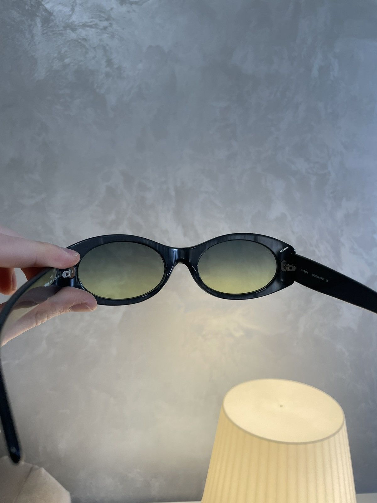 Fendi × Vintage Too sexy for this world Size ONE SIZE - 4 Thumbnail