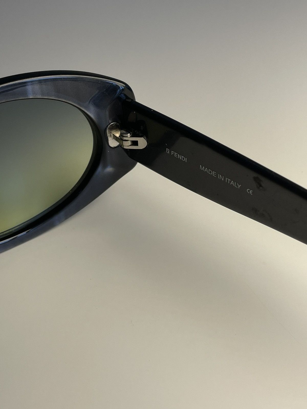 Fendi × Vintage Too sexy for this world Size ONE SIZE - 9 Thumbnail