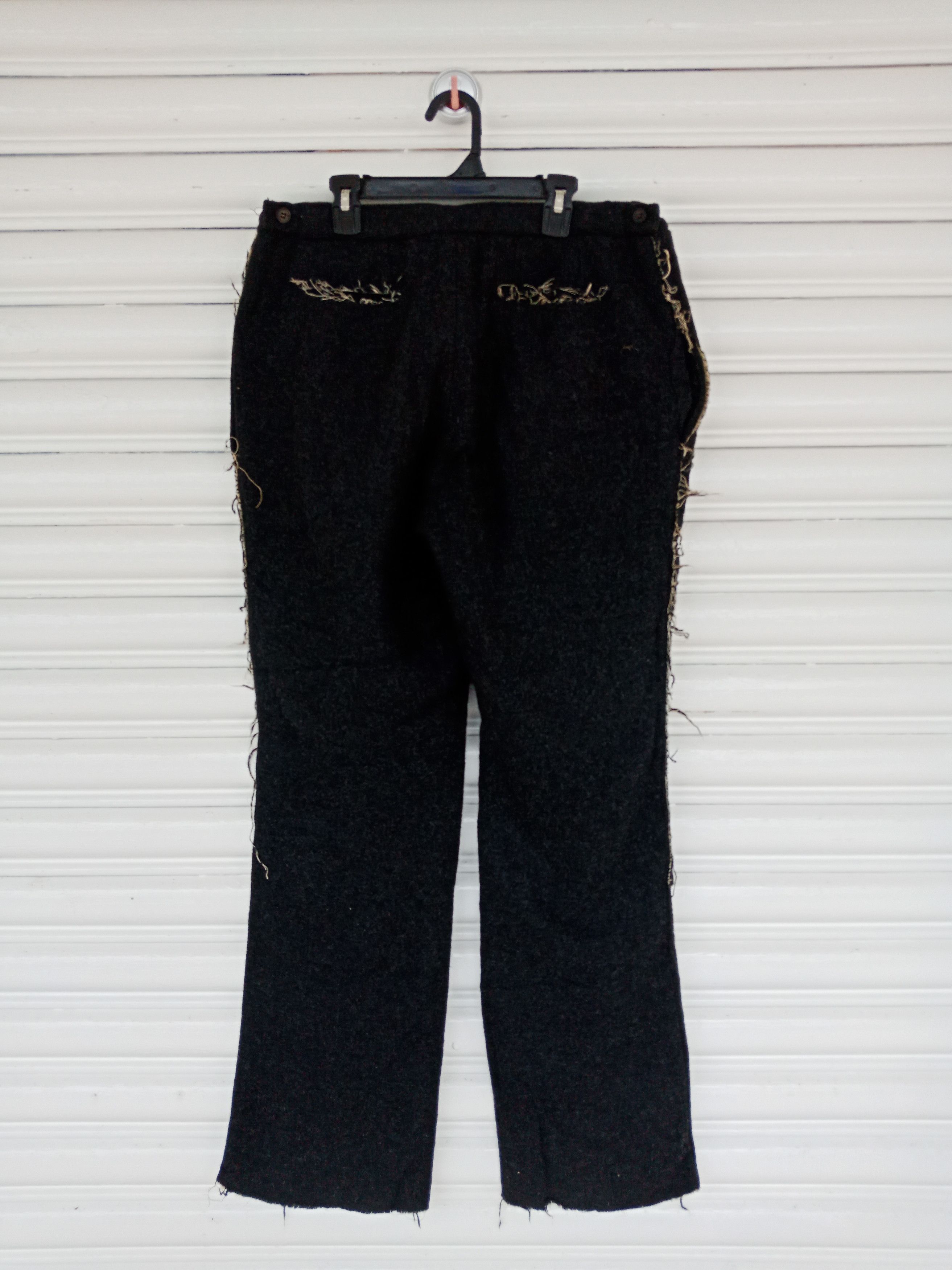 RIPVANWINKLE Rip Van Winkle Japan Rebuild Restructure Size US 32 / EU 48 - 2 Thumbnail