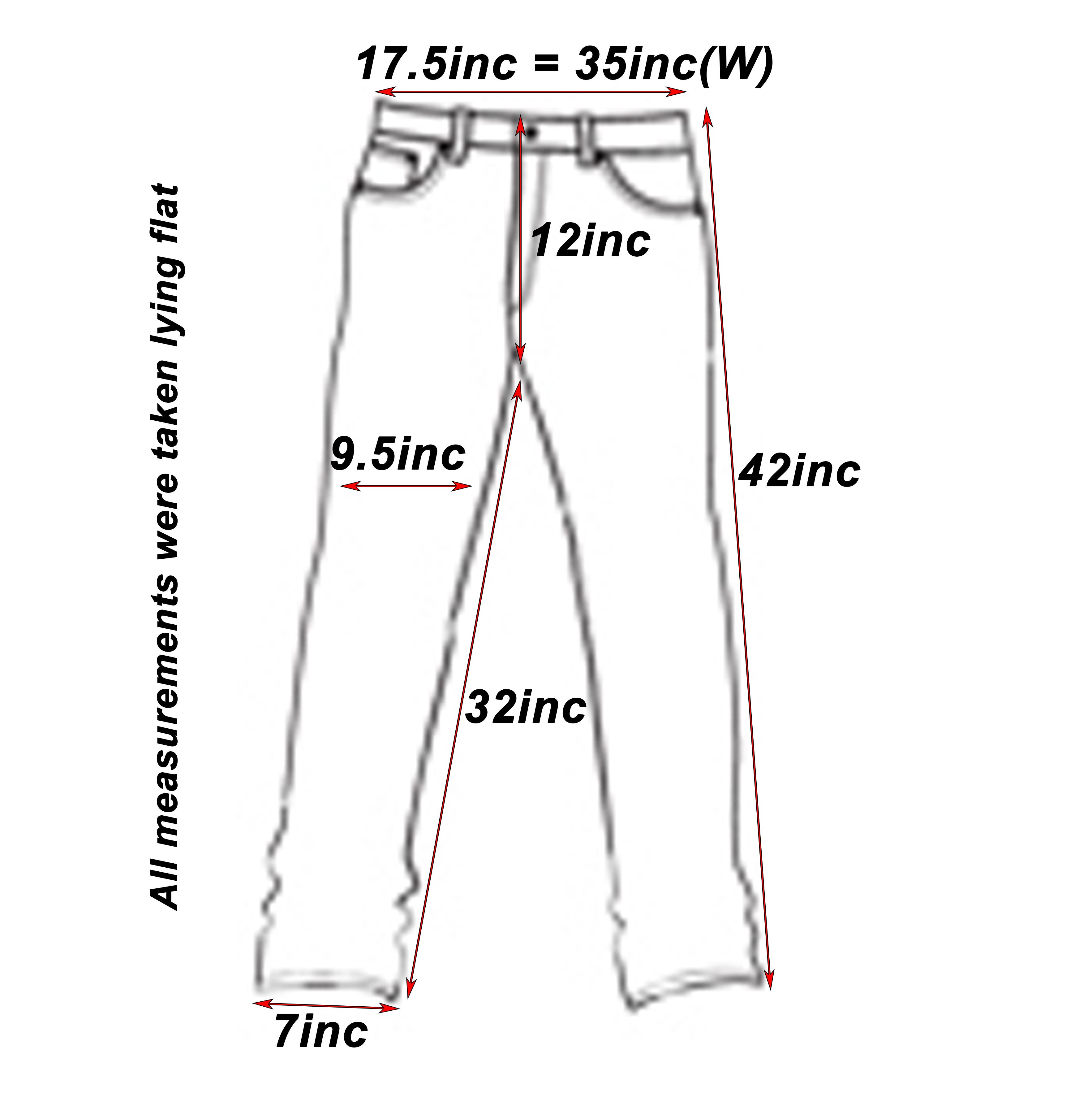 Japanese Brand Imp Distressed Ripped Grunge Punk Denim Retro Rare Jeans Size US 35 - 2 Thumbnail