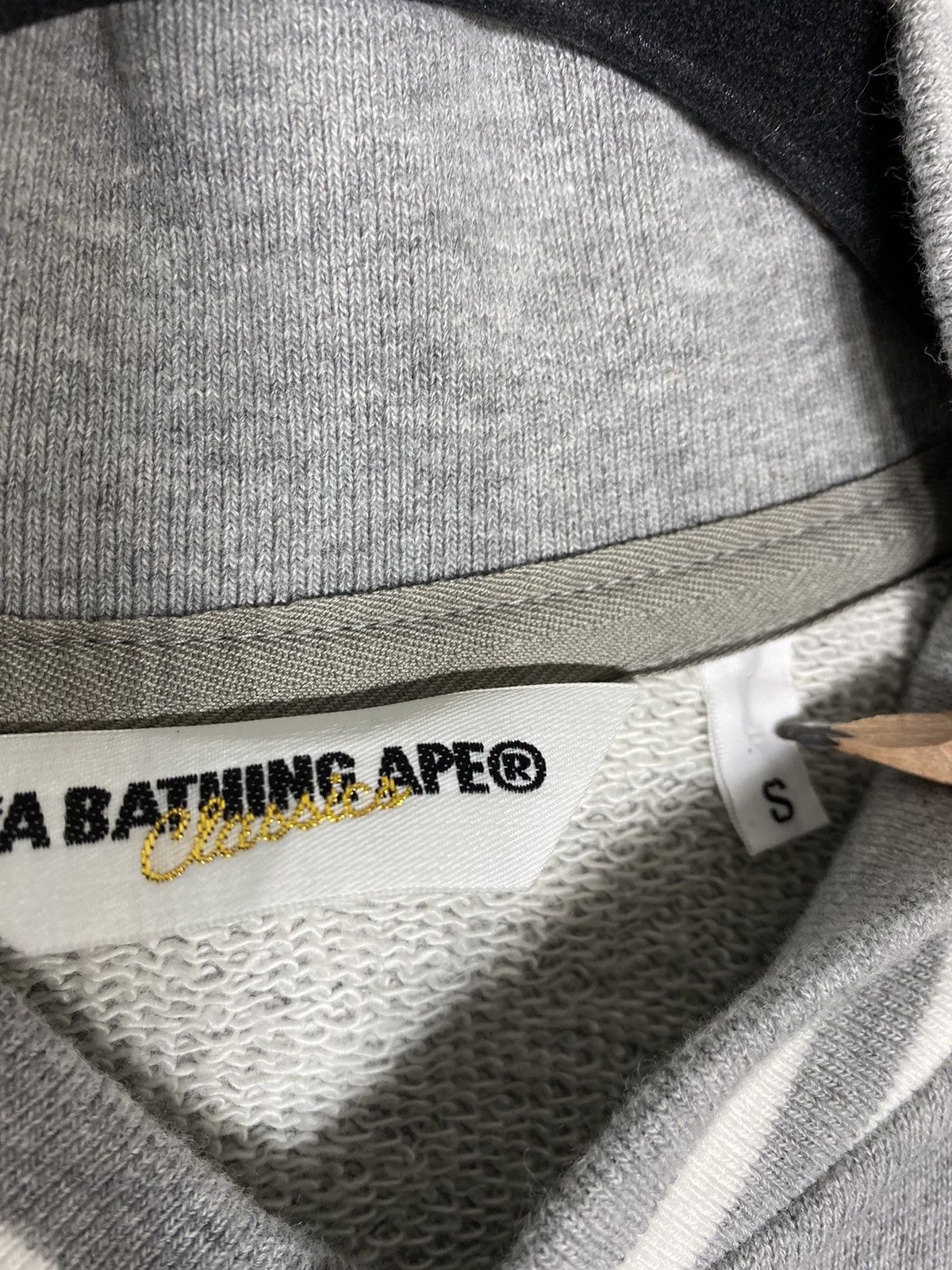 Bape × Nigo Bape Generals Varsity Jacket Size US S / EU 44-46 / 1 - 7 Thumbnail