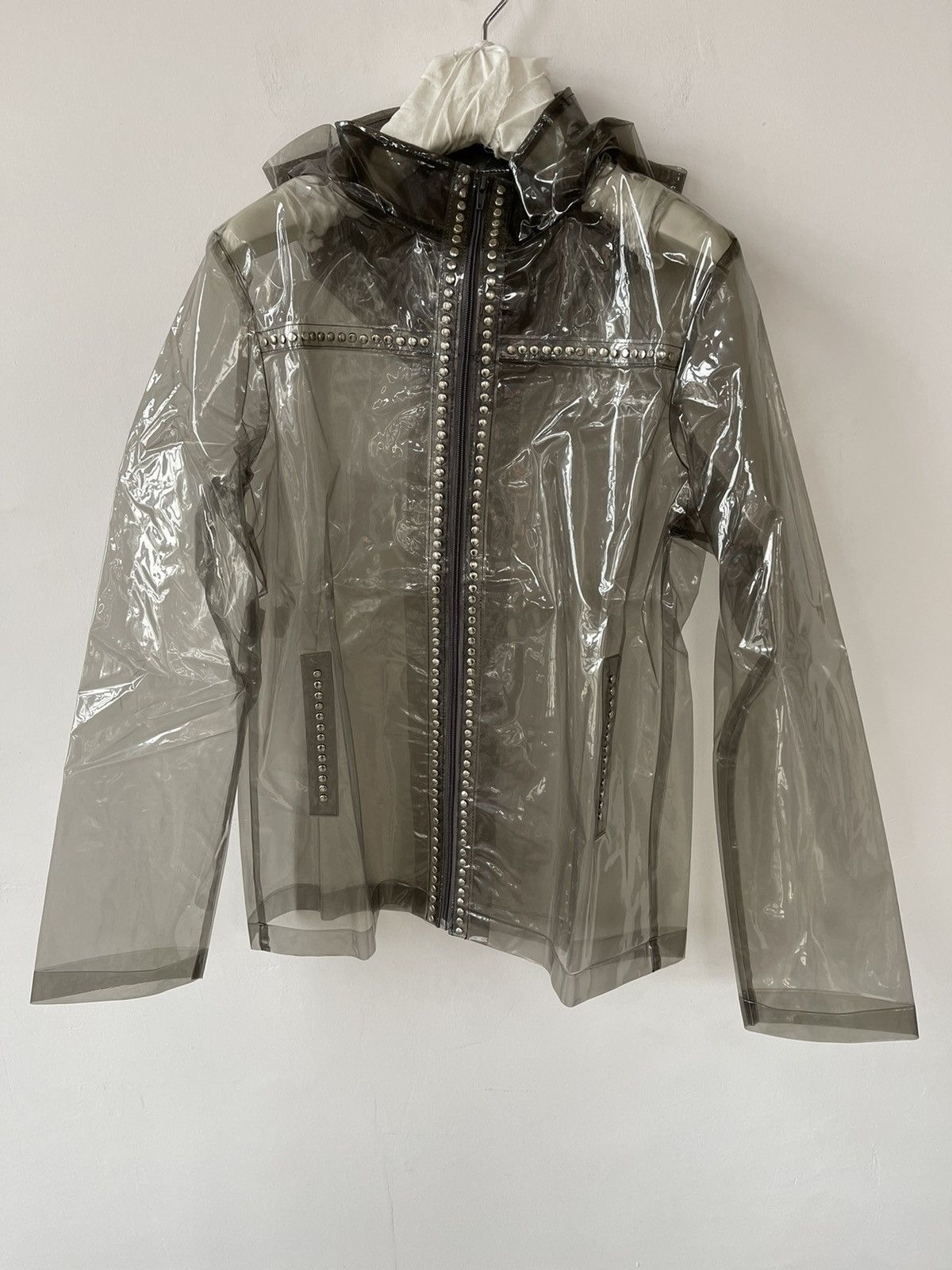 Alberta Ferretti Alberta Ferretti Vintage Archive Raincoat Jacket Size US L / EU 52-54 / 3 - 2 Thumbnail