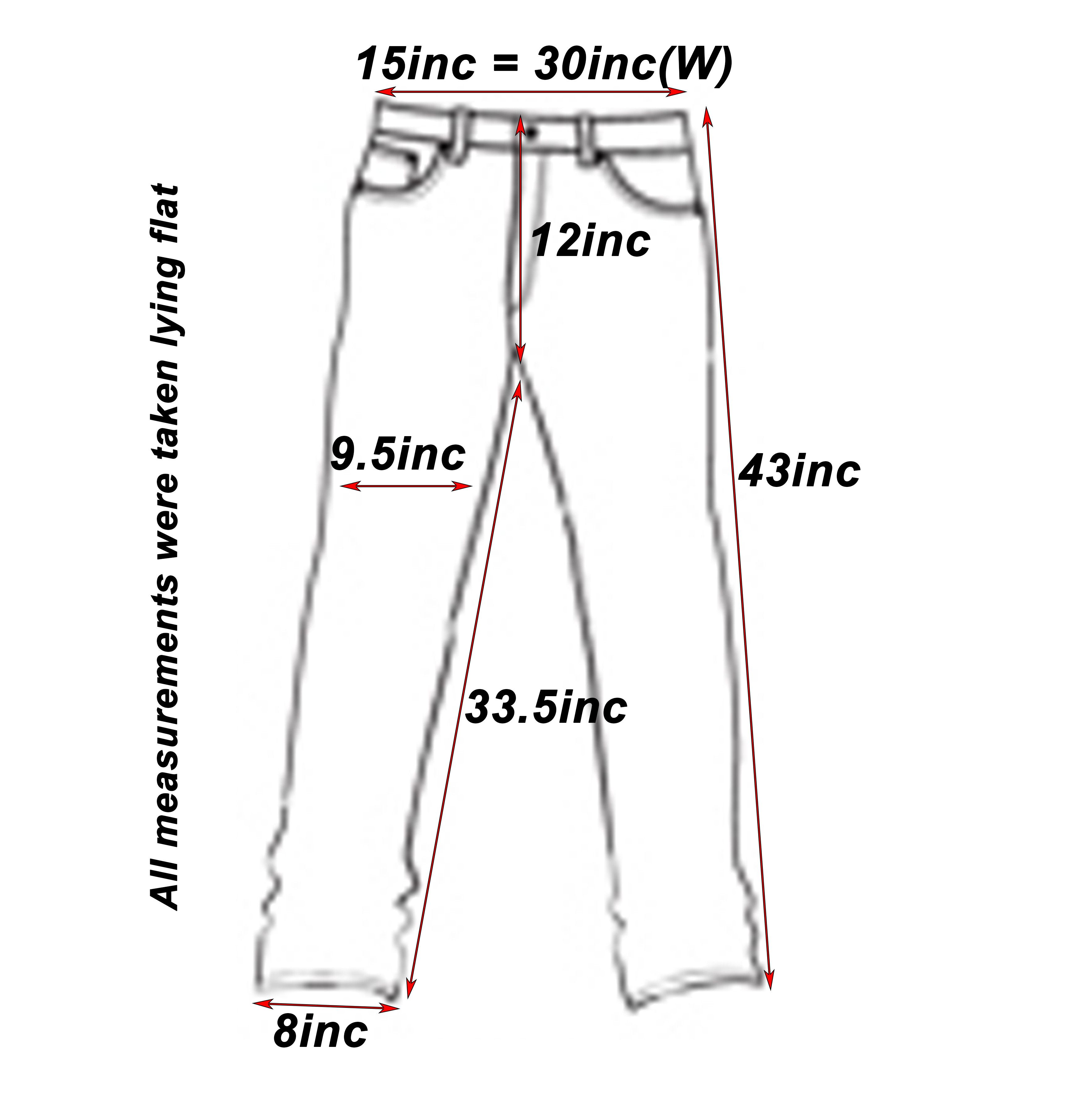 Japanese Brand Vtg Rescue Squad Made In Japan Bush Pant Jeans Size US 30 / EU 46 - 2 Thumbnail