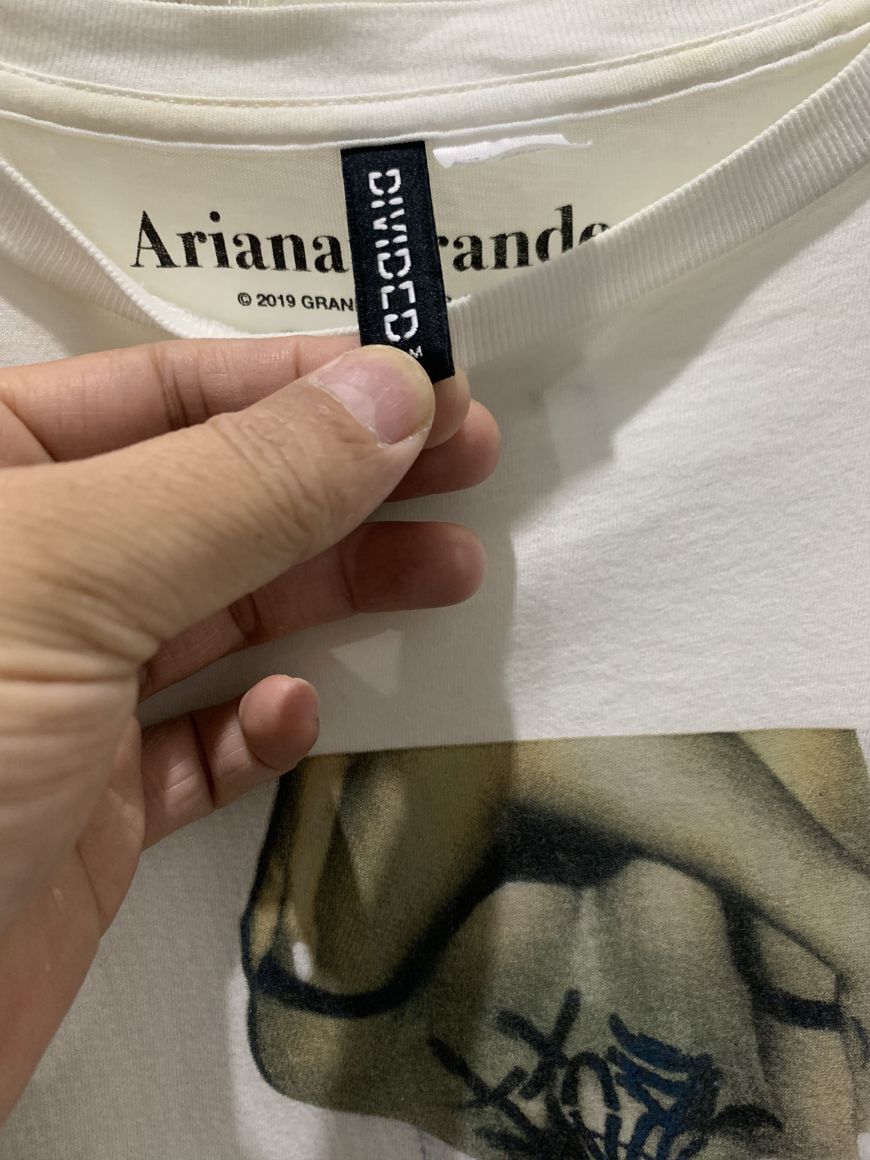 Divided Ariana Grande x Rap Tee Size US L / EU 52-54 / 3 - 2 Thumbnail