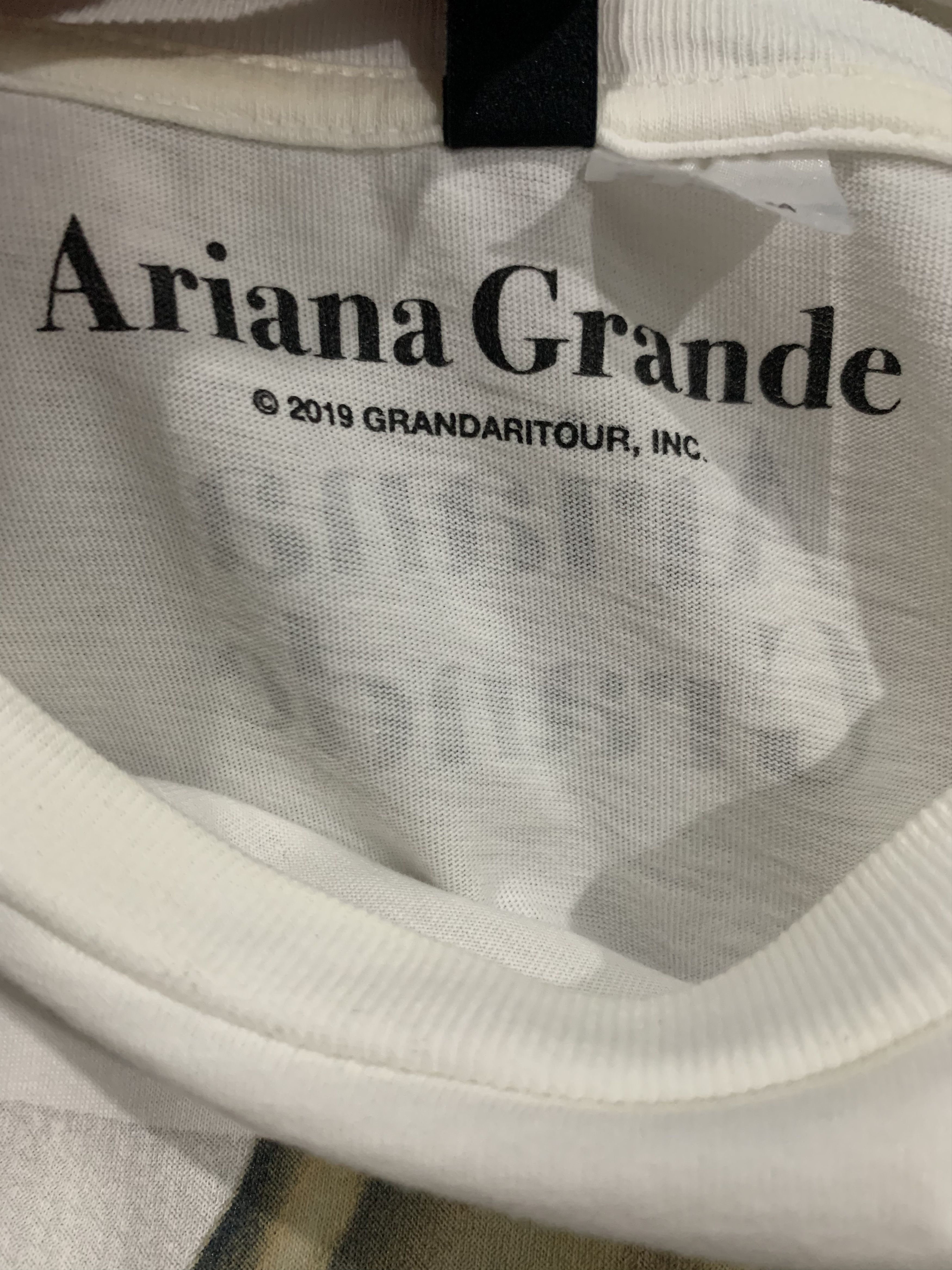 Divided Ariana Grande x Rap Tee Size US L / EU 52-54 / 3 - 4 Thumbnail