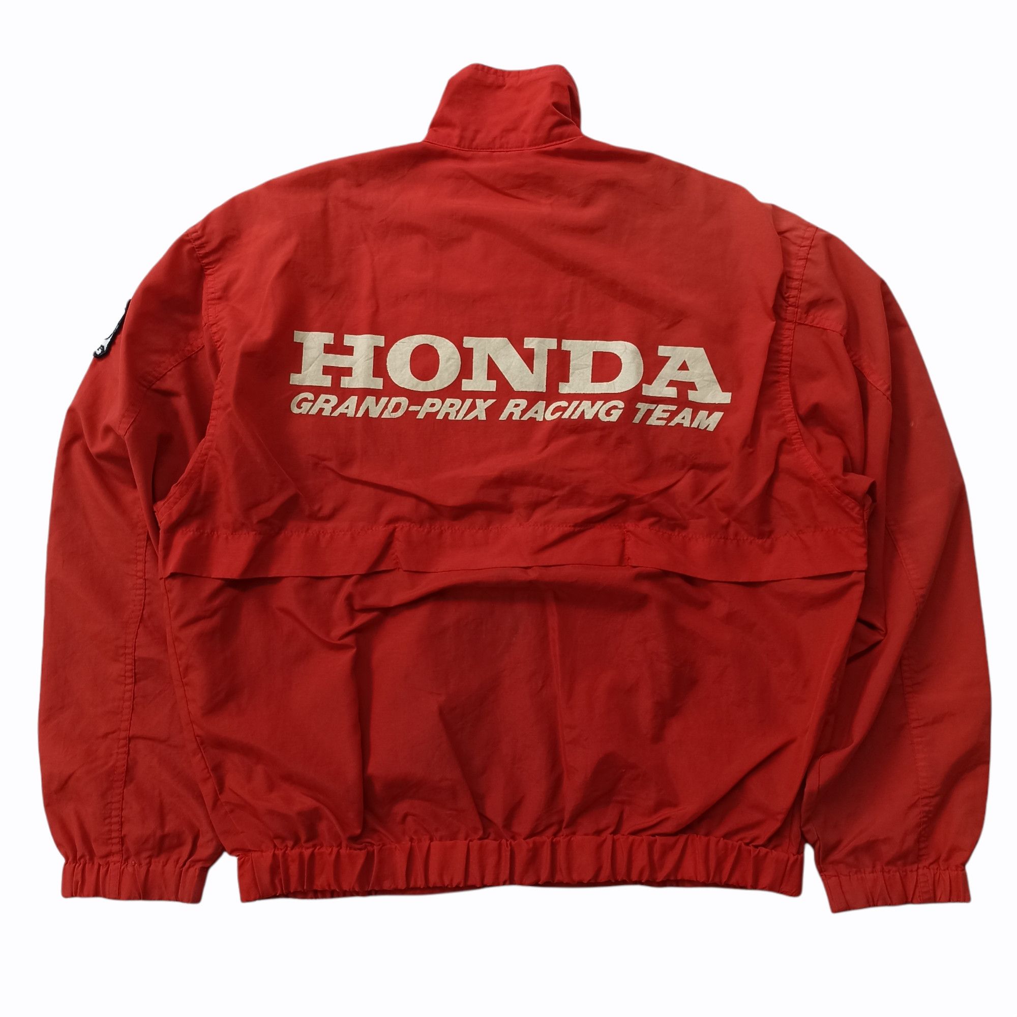 Formula 1 × Honda × Racing Vintage Honda F1 Racing Team Jacket | Grailed