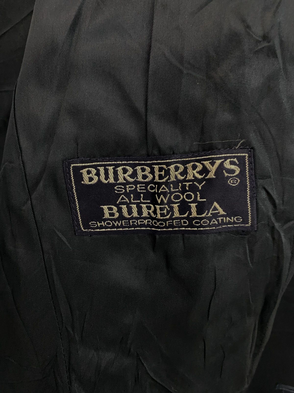 Burberry Burberrys made in england long jacket Size US M / EU 48-50 / 2 - 4 Thumbnail