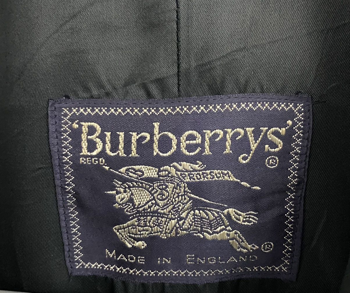 Burberry Burberrys made in england long jacket Size US M / EU 48-50 / 2 - 5 Thumbnail