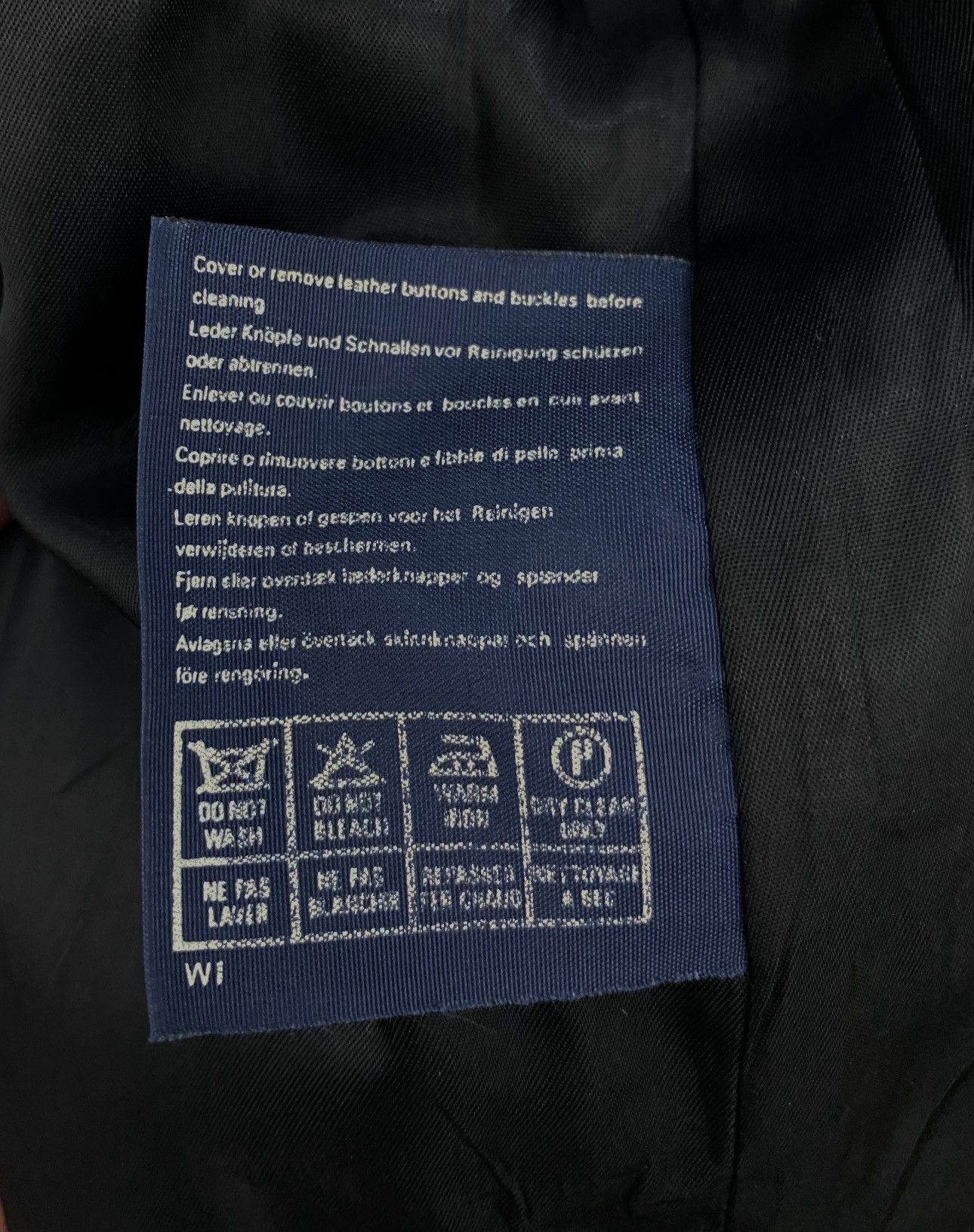 Burberry Burberrys made in england long jacket Size US M / EU 48-50 / 2 - 7 Thumbnail