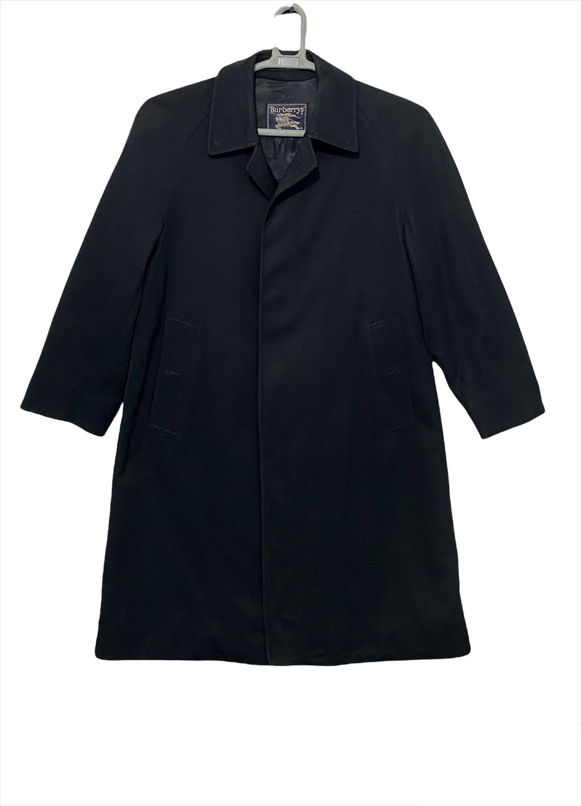 Burberrys made in england long jacket