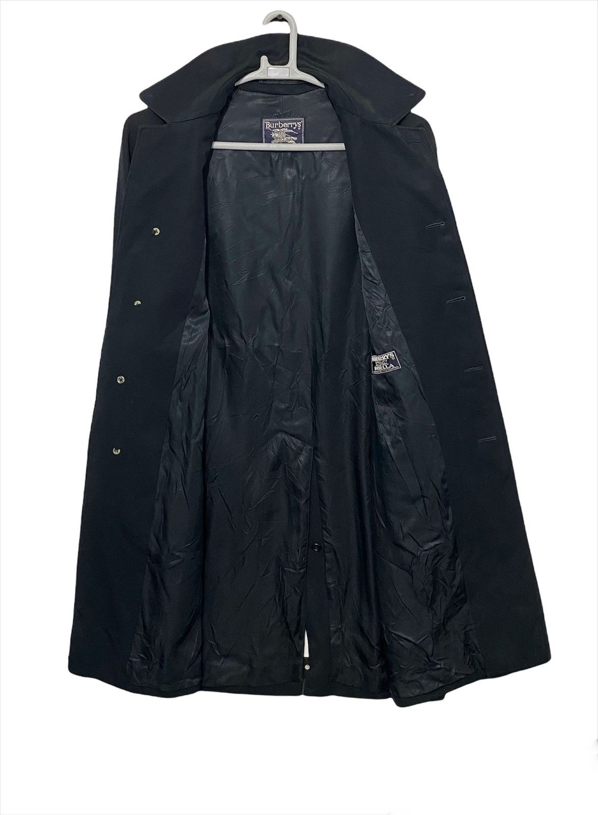 Burberry Burberrys made in england long jacket Size US M / EU 48-50 / 2 - 2 Thumbnail