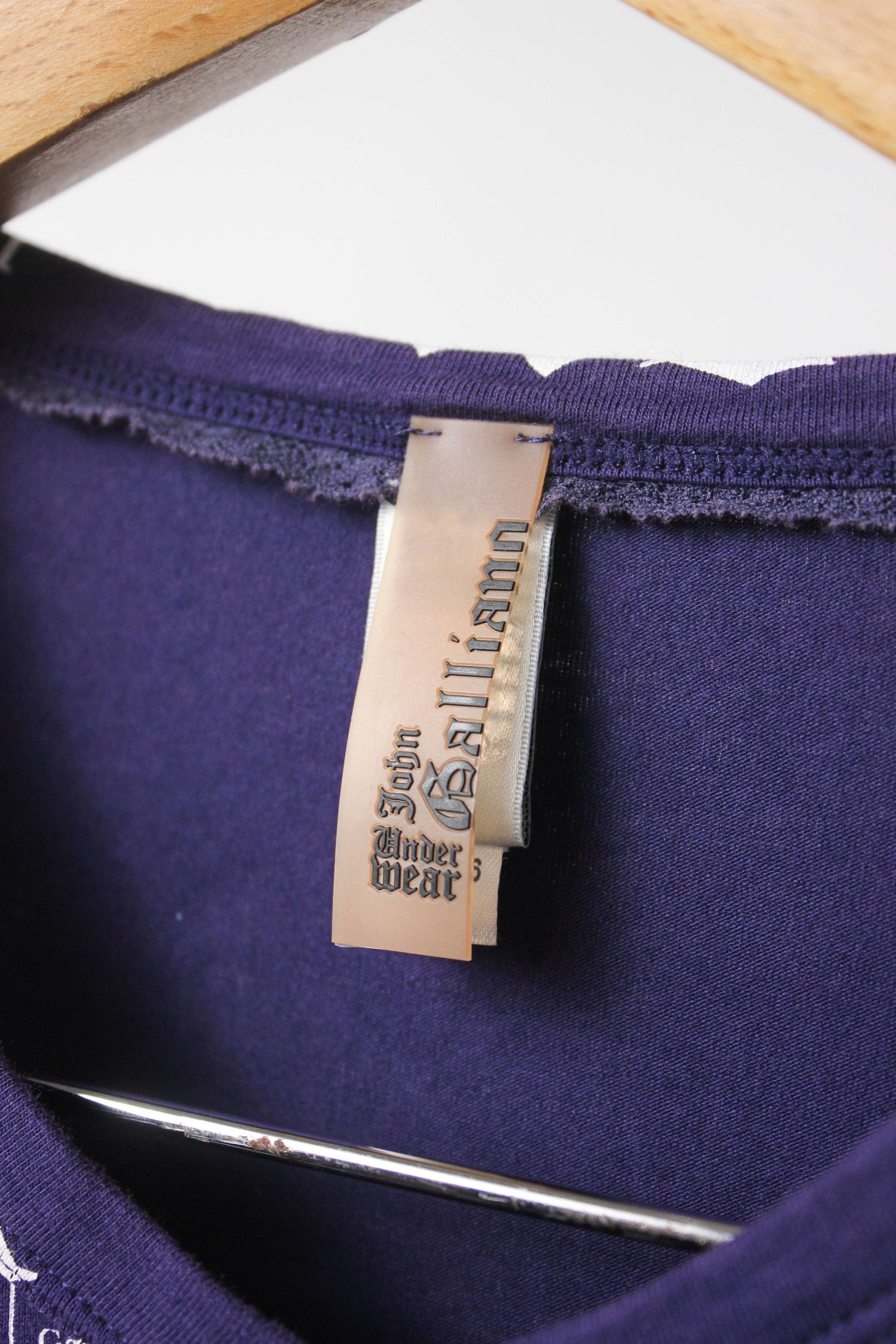John Galliano John galliano underwear S-M" Size US S / EU 44-46 / 1 - 7 Thumbnail