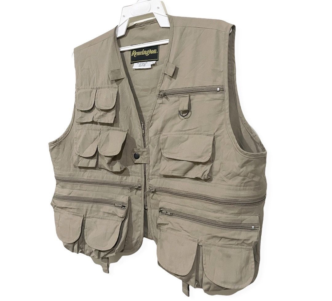 Other Multipocket Remington Vests Size US L / EU 52-54 / 3 - 4 Thumbnail