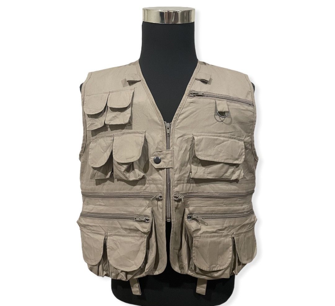 Other Multipocket Remington Vests Size US L / EU 52-54 / 3 - 7 Thumbnail