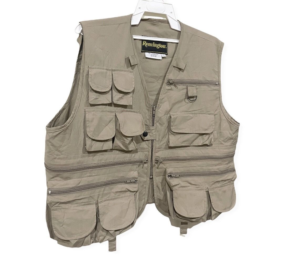 Other Multipocket Remington Vests Size US L / EU 52-54 / 3 - 5 Thumbnail