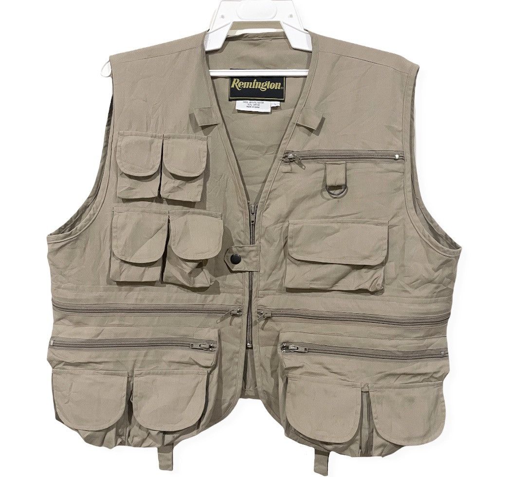 Other Multipocket Remington Vests Size US L / EU 52-54 / 3 - 3 Thumbnail