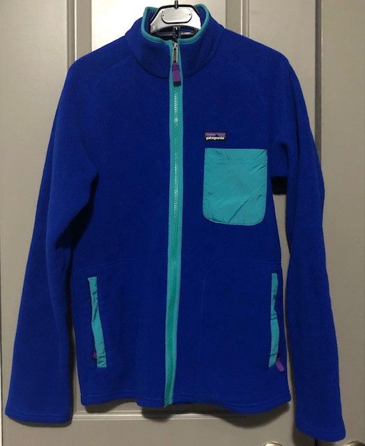 Patagonia Karsten Full Zip Fleece