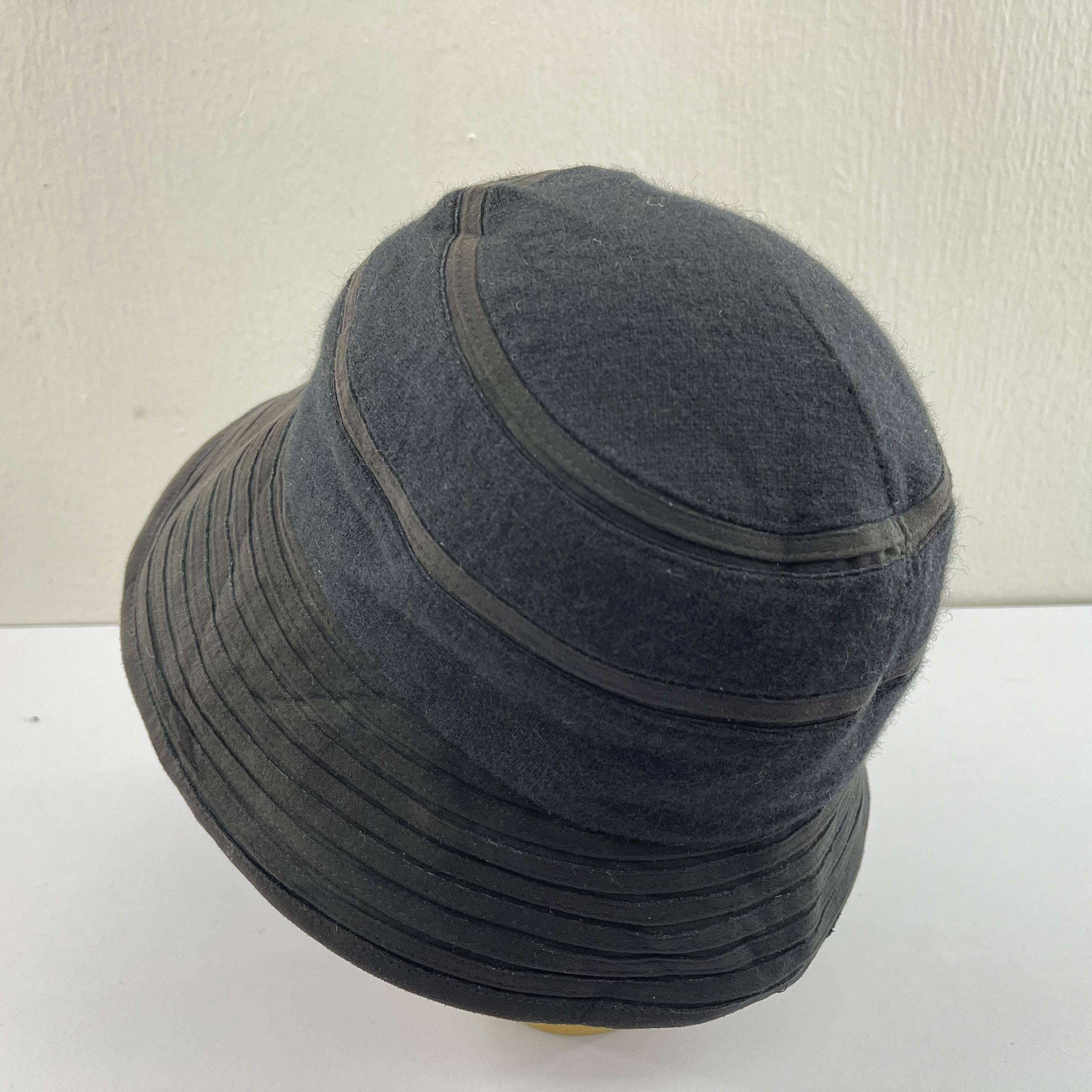 Borsalino Borsalino Nice Design Bucket Hats- BH1155 Size ONE SIZE - 3 Thumbnail