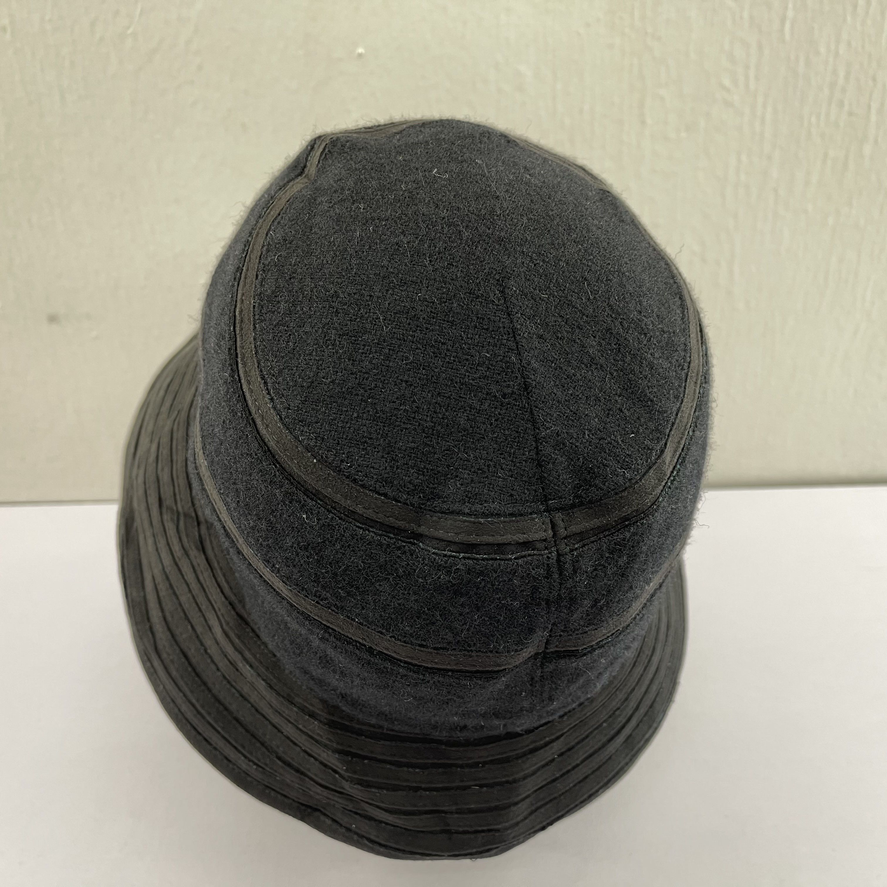 Borsalino Borsalino Nice Design Bucket Hats- BH1155 Size ONE SIZE - 5 Thumbnail
