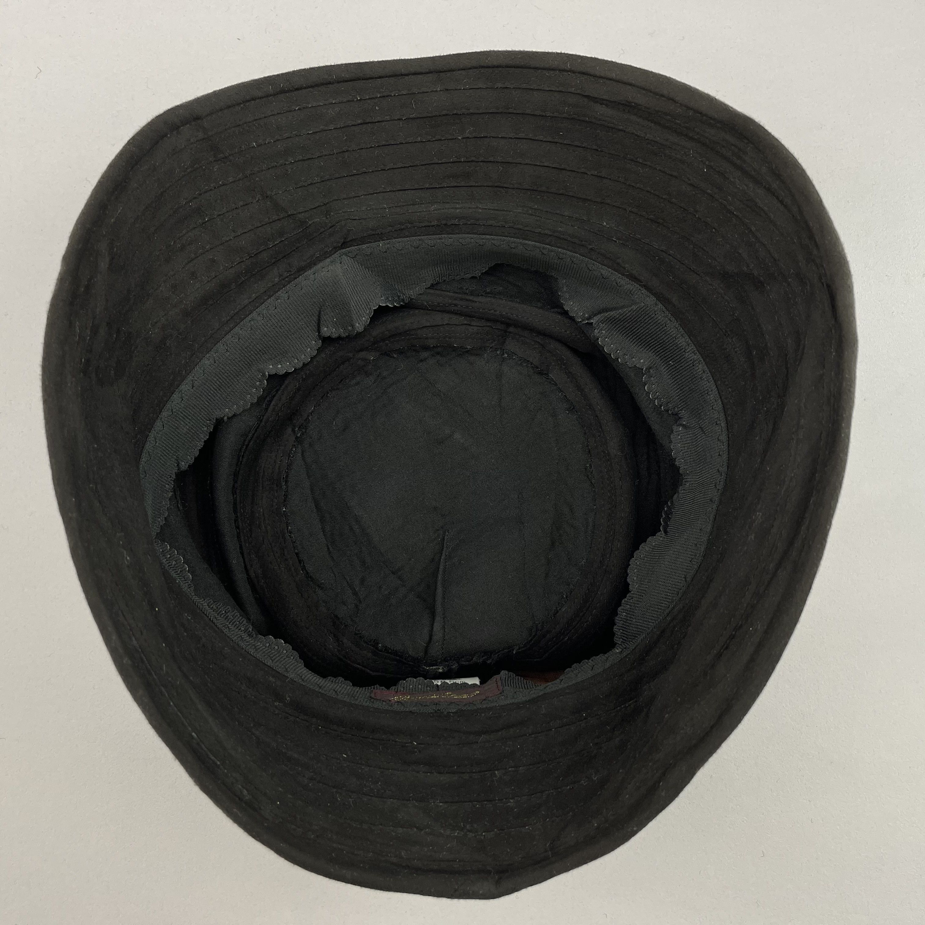 Borsalino Borsalino Nice Design Bucket Hats- BH1155 Size ONE SIZE - 7 Thumbnail