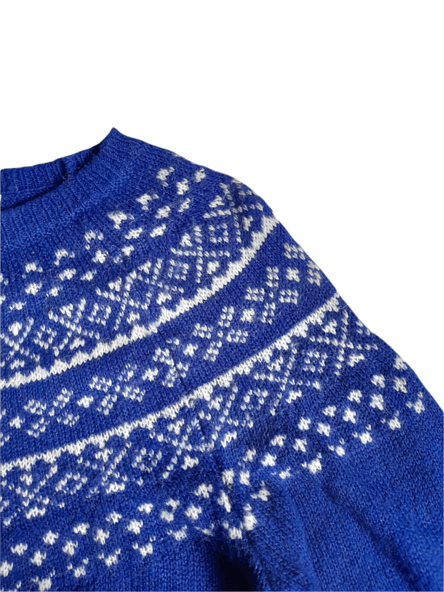 Denime DENIME JAPAN KNITWEAR (D585) Size US M / EU 48-50 / 2 - 6 Thumbnail