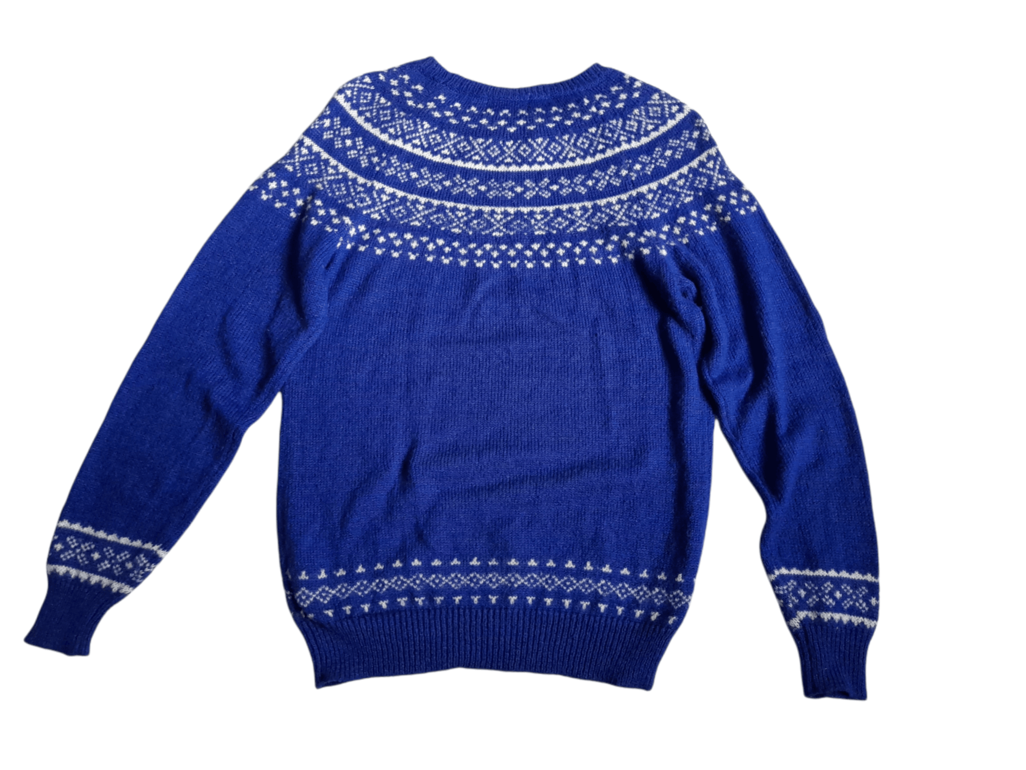 Denime DENIME JAPAN KNITWEAR (D585) Size US M / EU 48-50 / 2 - 3 Thumbnail