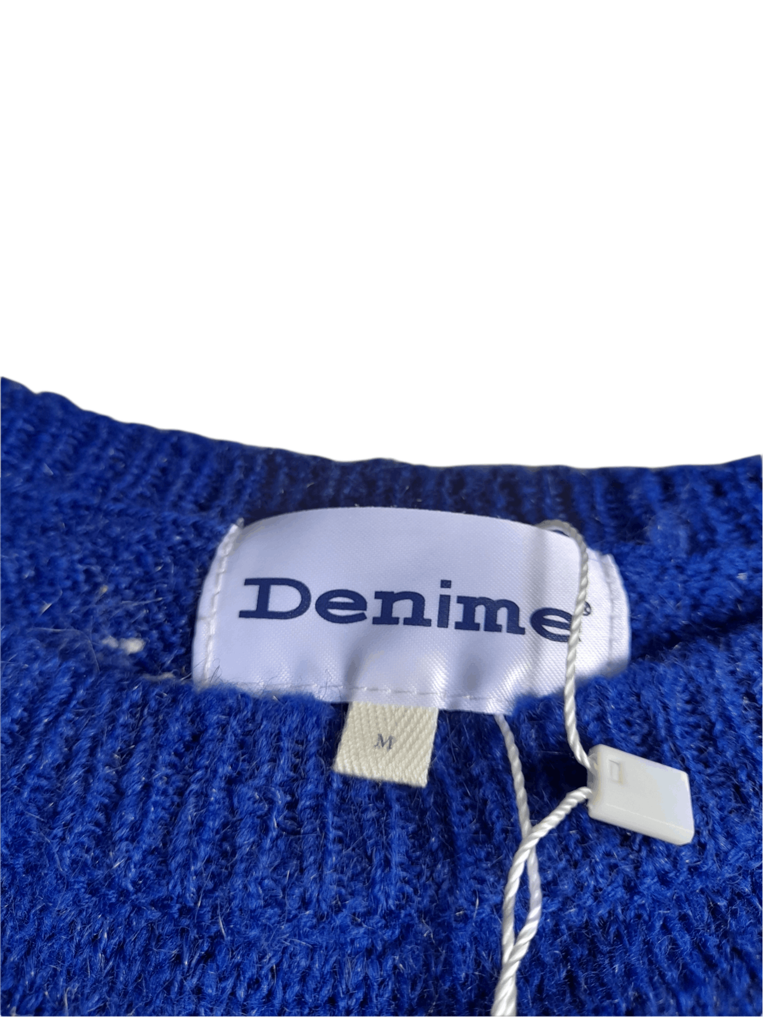 Denime DENIME JAPAN KNITWEAR (D585) Size US M / EU 48-50 / 2 - 5 Thumbnail
