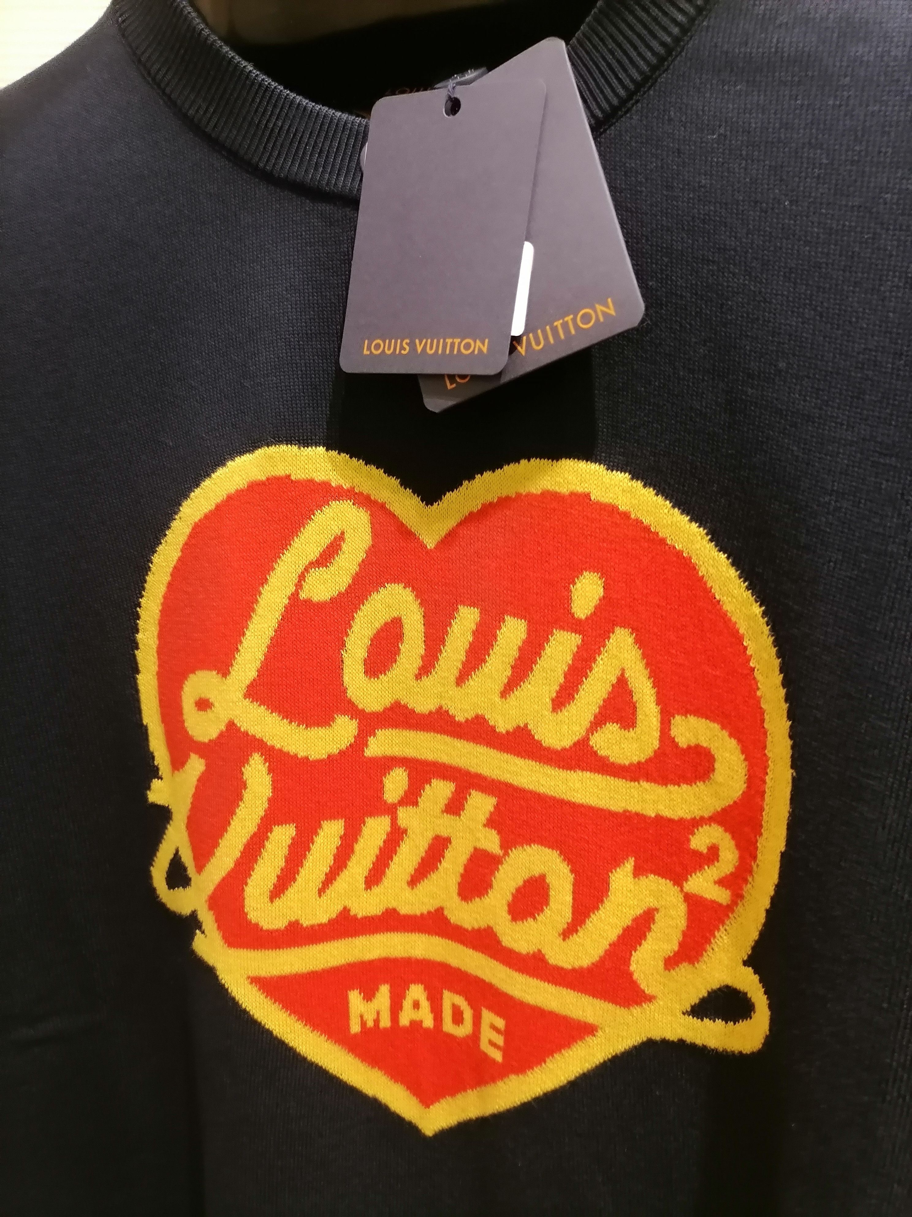 Louis Vuitton x Nigo LV Made T-Shirt