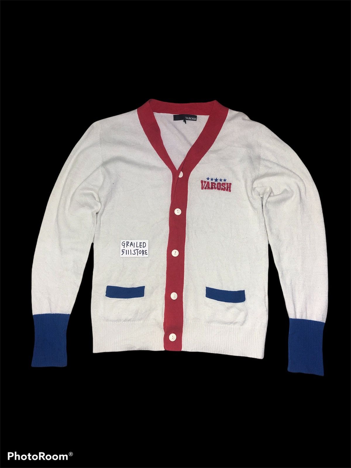 Varosh Knit Cardigan