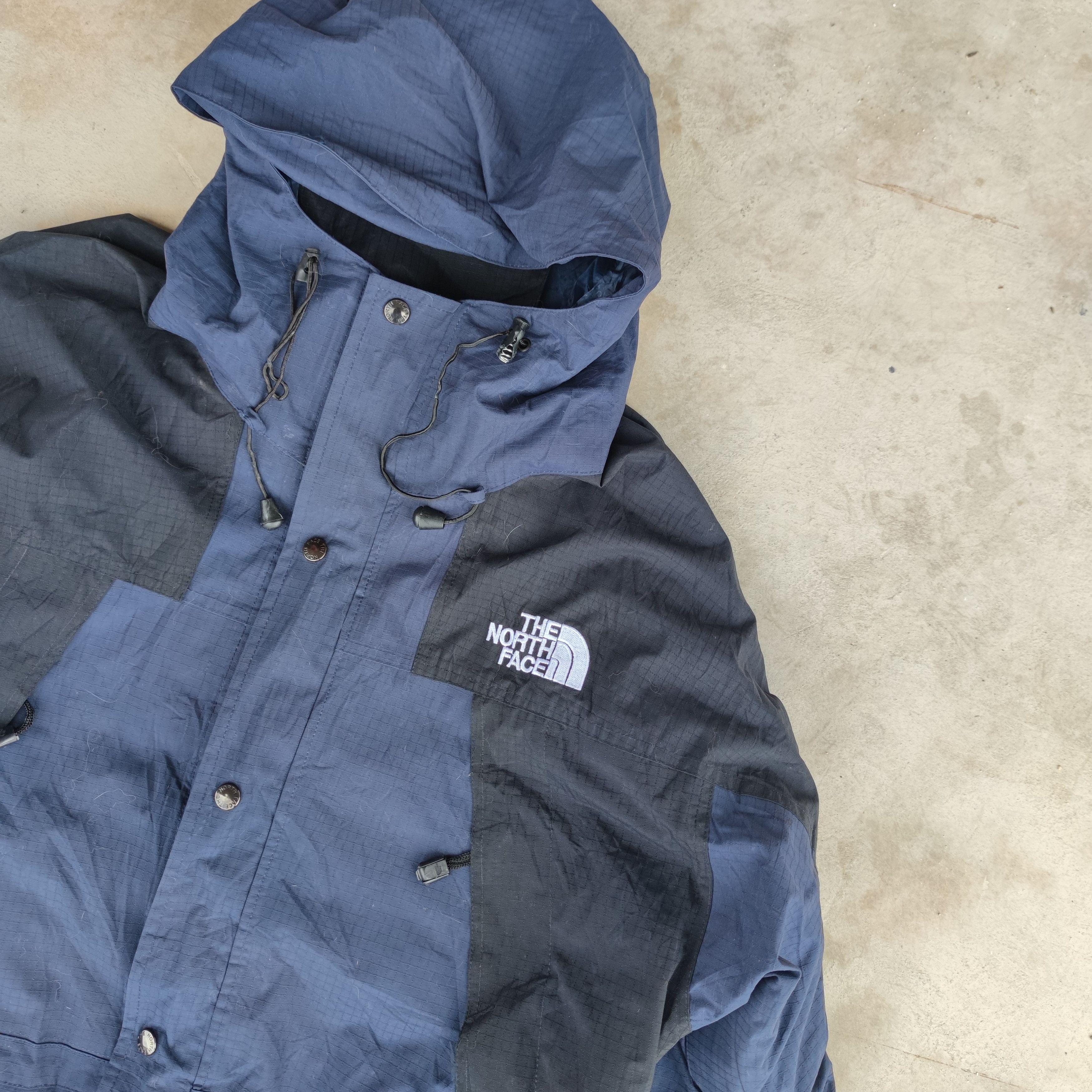 Goretex × The North Face THE NORTH FACE GORE TEX JACKET Size US XL / EU 56 / 4 - 6 Thumbnail