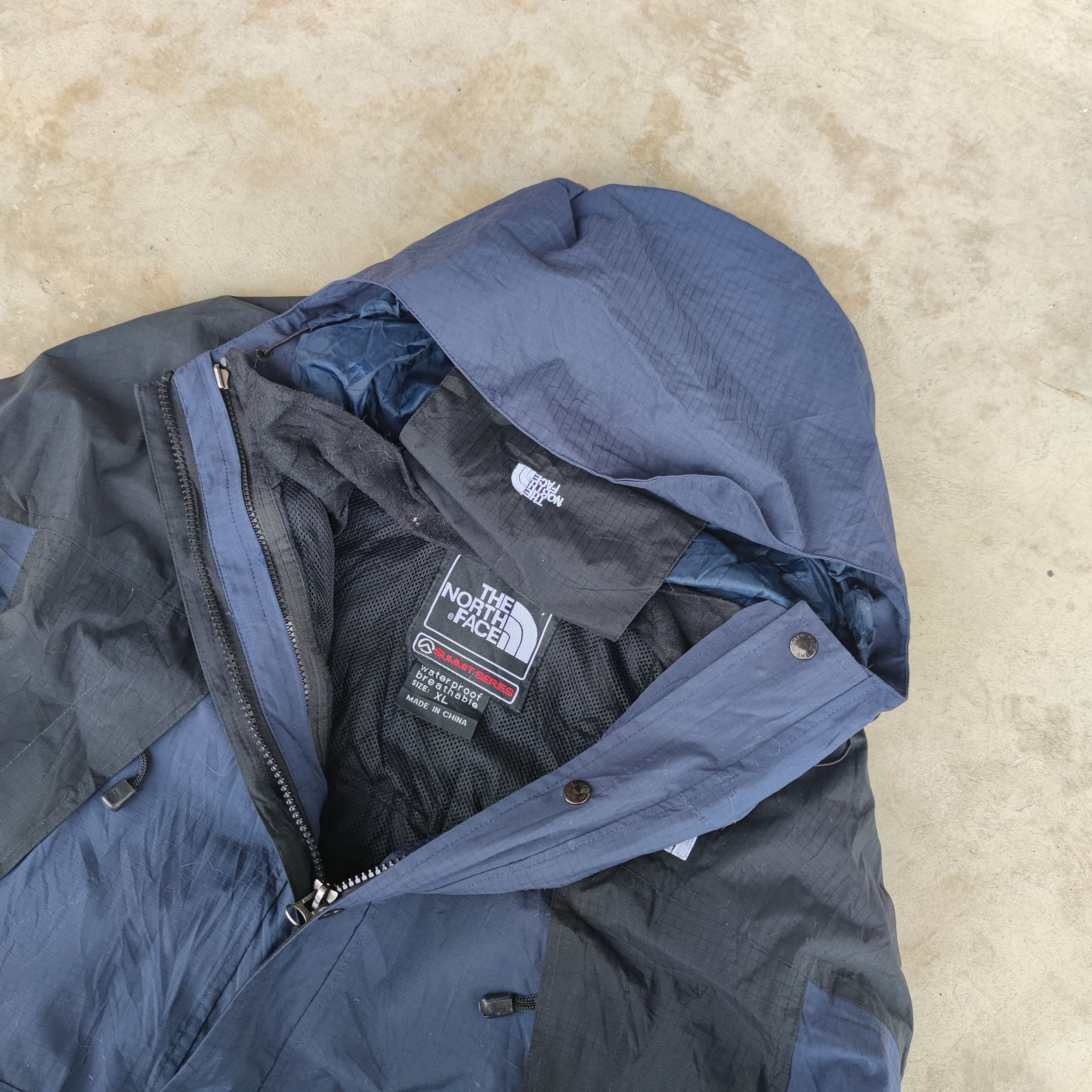Goretex × The North Face THE NORTH FACE GORE TEX JACKET Size US XL / EU 56 / 4 - 5 Thumbnail