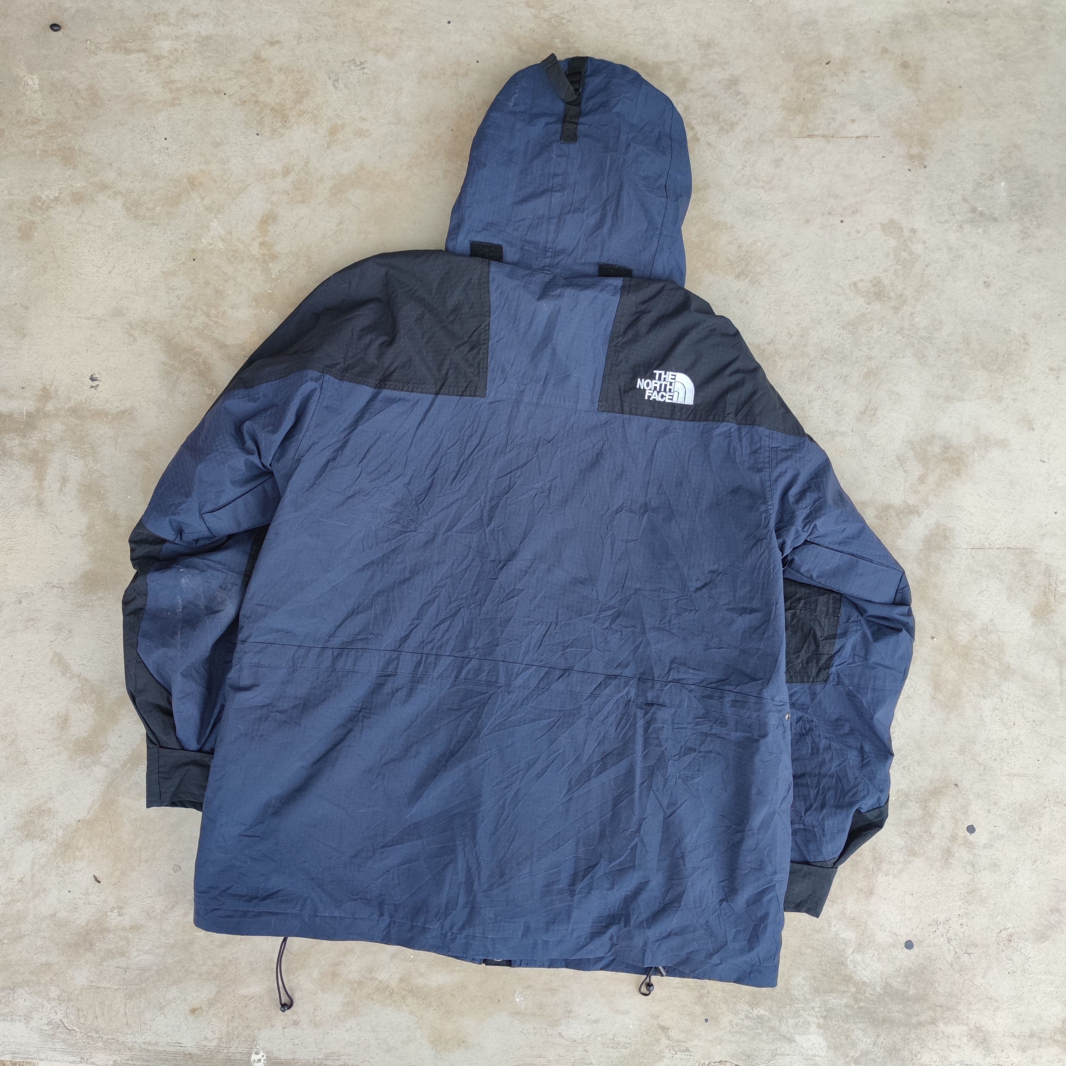 Goretex × The North Face THE NORTH FACE GORE TEX JACKET Size US XL / EU 56 / 4 - 3 Thumbnail