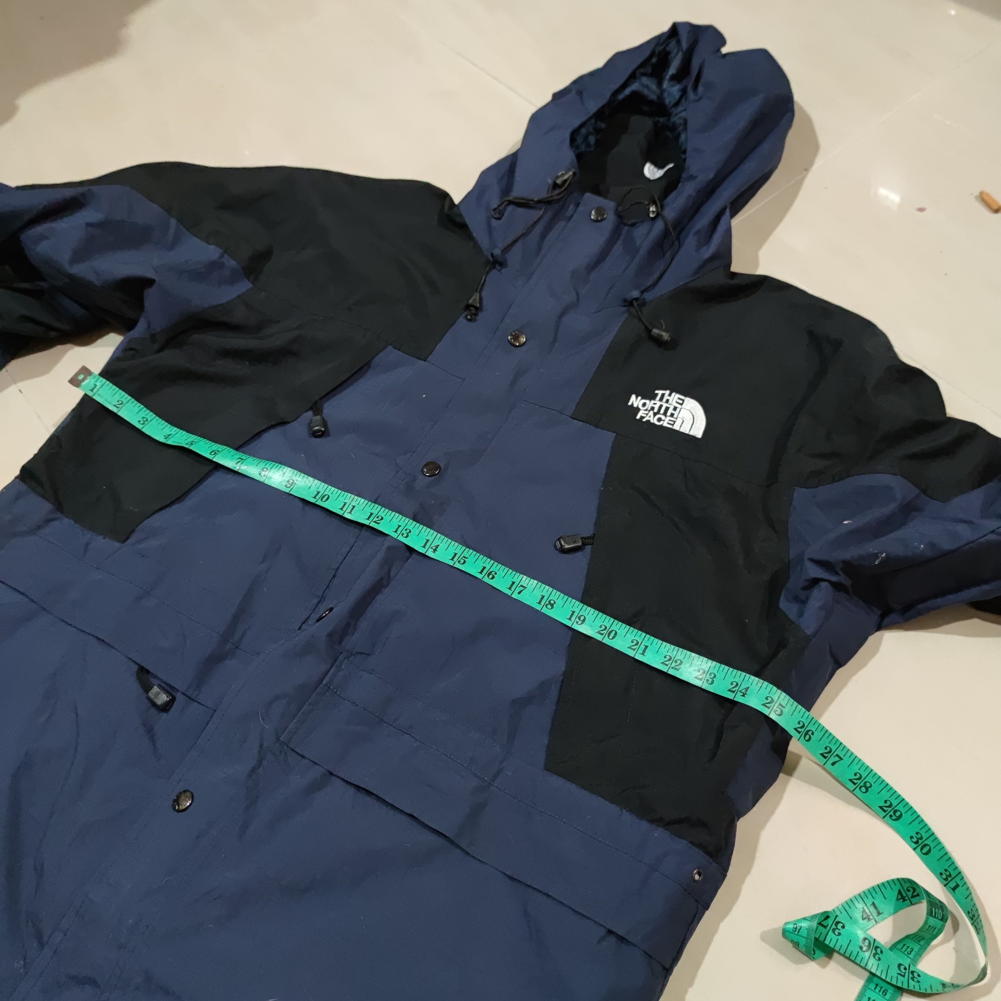 Goretex × The North Face THE NORTH FACE GORE TEX JACKET Size US XL / EU 56 / 4 - 8 Thumbnail