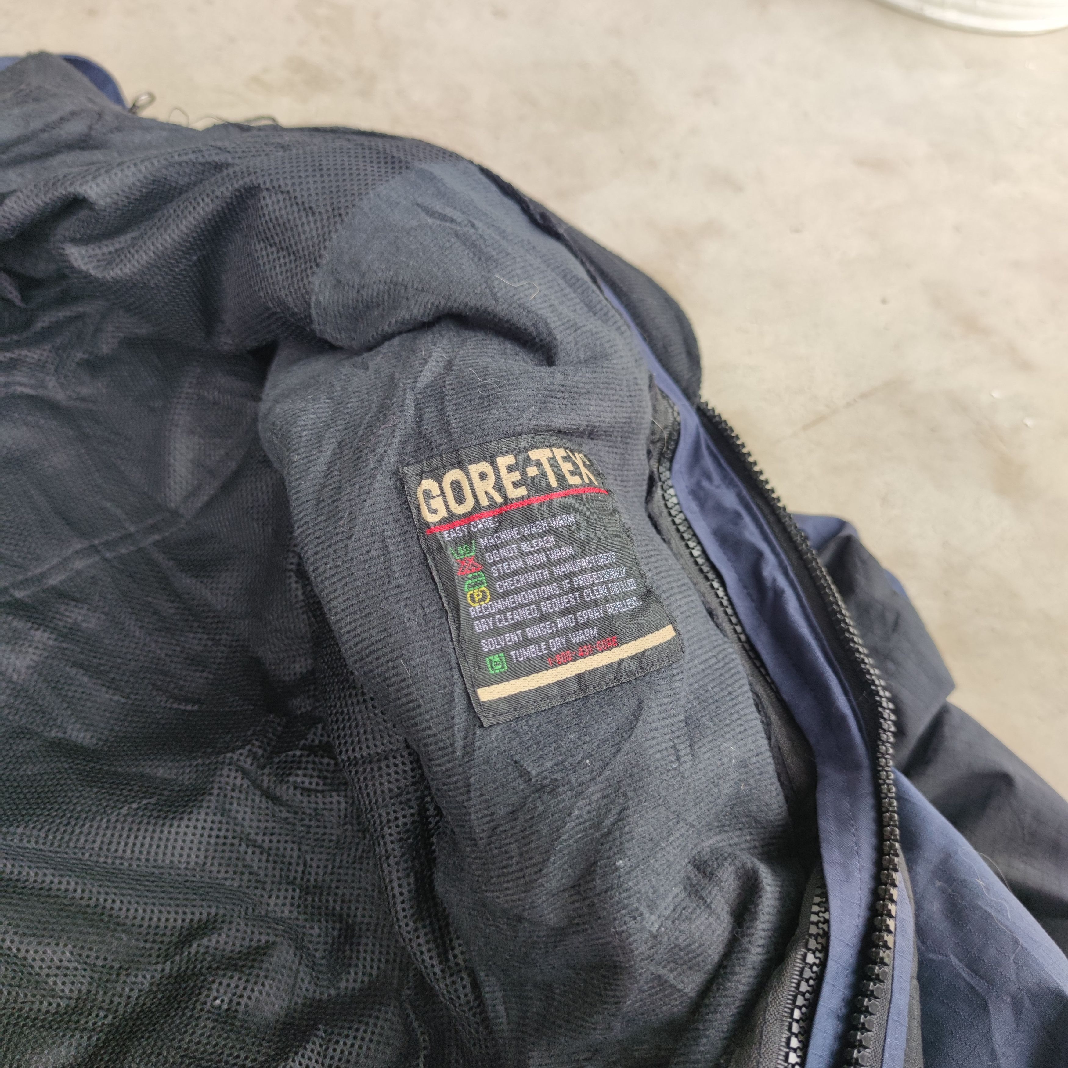 Goretex × The North Face THE NORTH FACE GORE TEX JACKET Size US XL / EU 56 / 4 - 4 Thumbnail