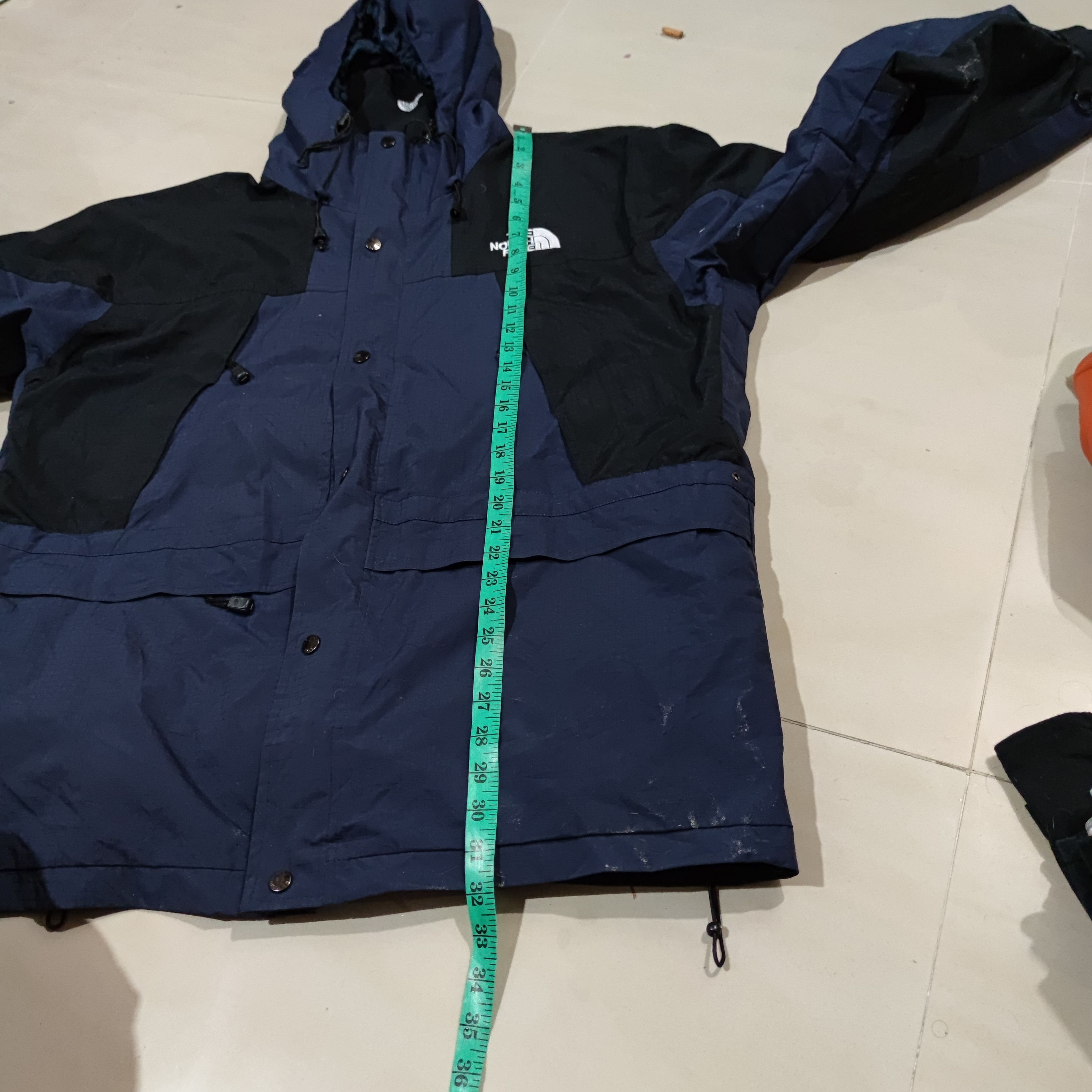 Goretex × The North Face THE NORTH FACE GORE TEX JACKET Size US XL / EU 56 / 4 - 7 Thumbnail