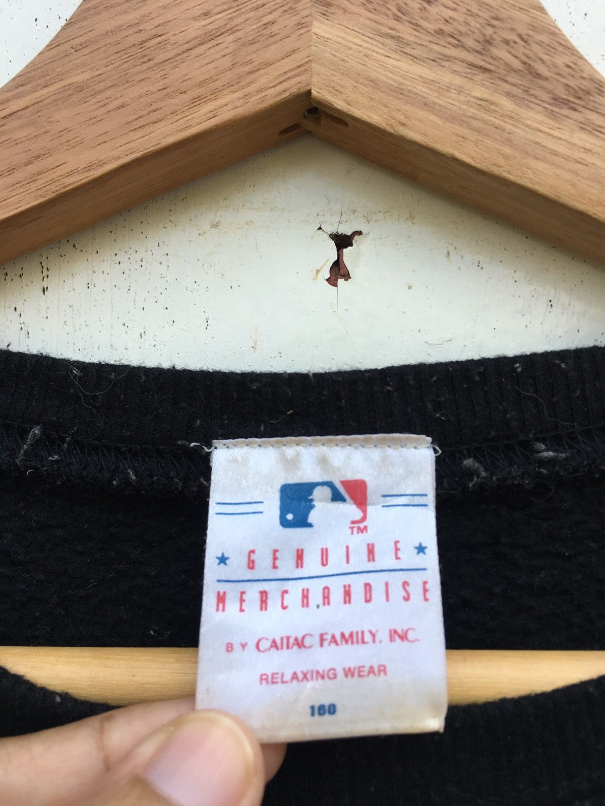 MLB Vintage New York Yankees MLB Sweater Size US S / EU 44-46 / 1 - 10 Thumbnail