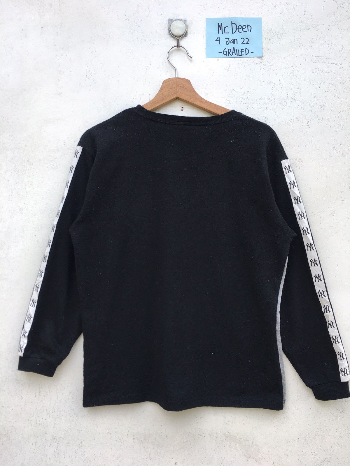 MLB Vintage New York Yankees MLB Sweater Size US S / EU 44-46 / 1 - 4 Thumbnail