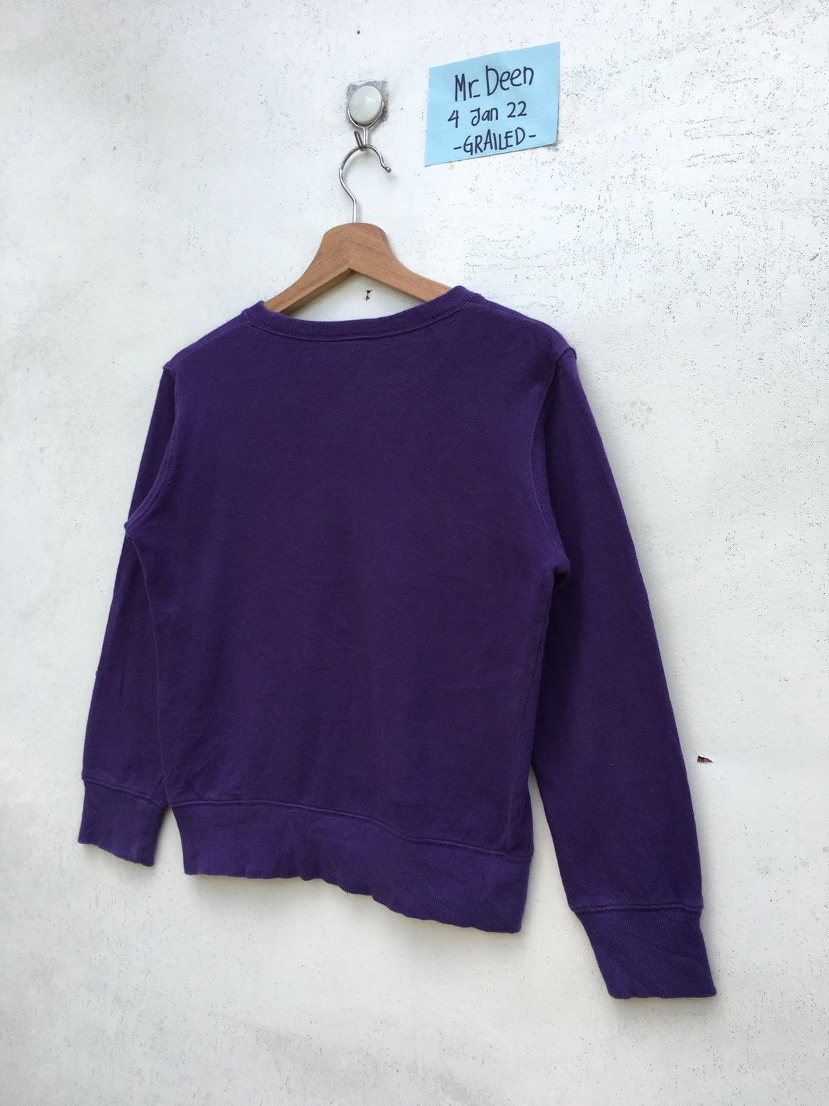 Champion Rare Vintage Champion Spellout Logo Sweater Size US XS / EU 42 / 0 - 13 Thumbnail