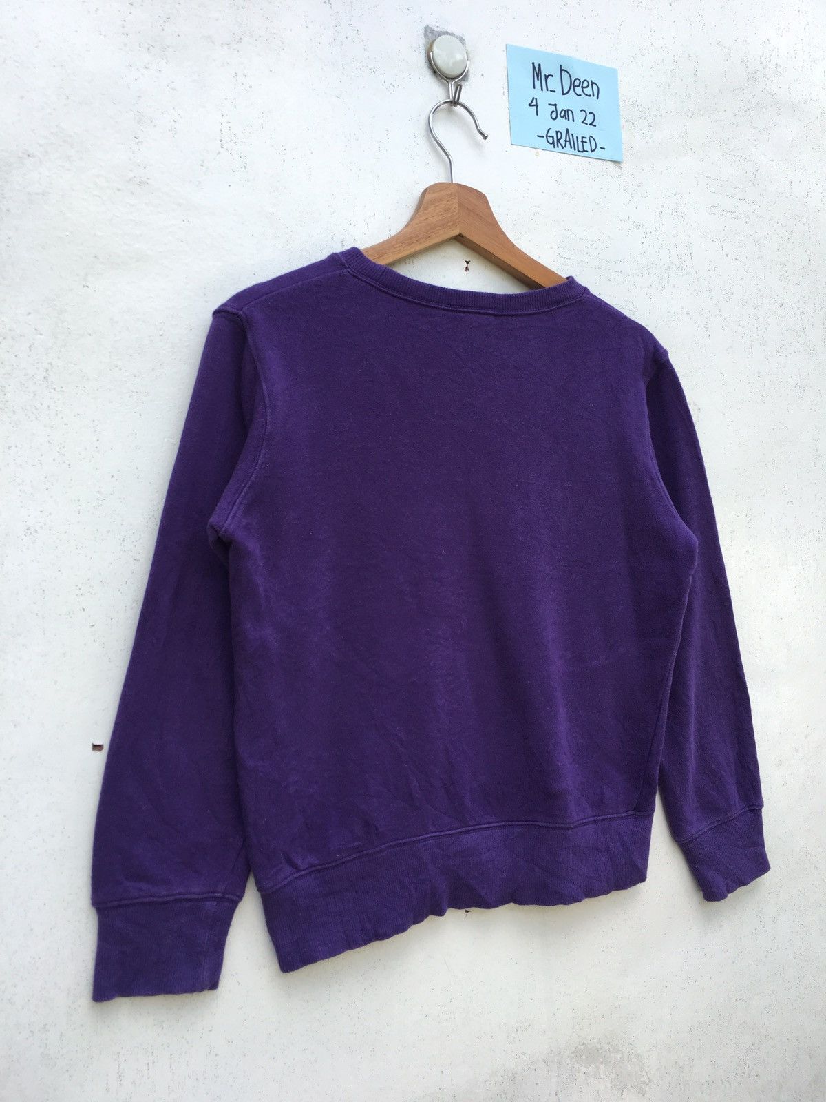 Champion Rare Vintage Champion Spellout Logo Sweater Size US XS / EU 42 / 0 - 12 Thumbnail
