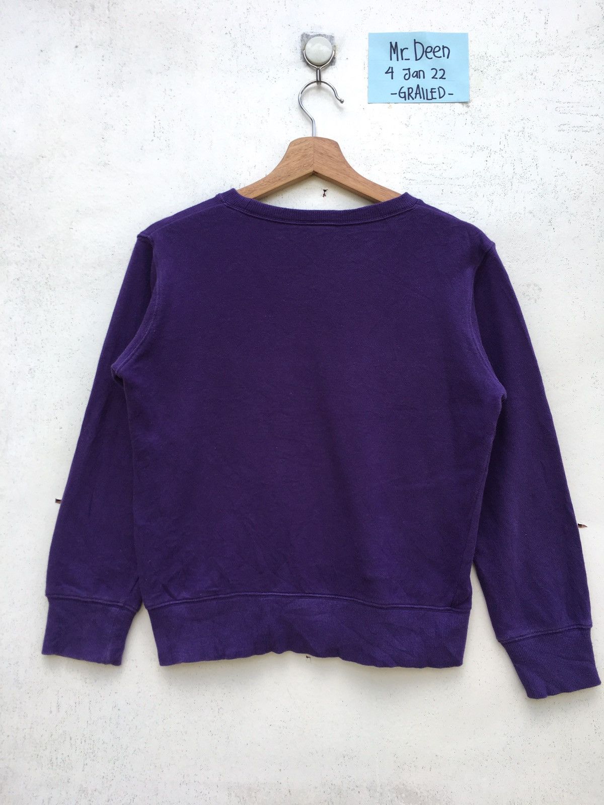 Champion Rare Vintage Champion Spellout Logo Sweater Size US XS / EU 42 / 0 - 11 Thumbnail