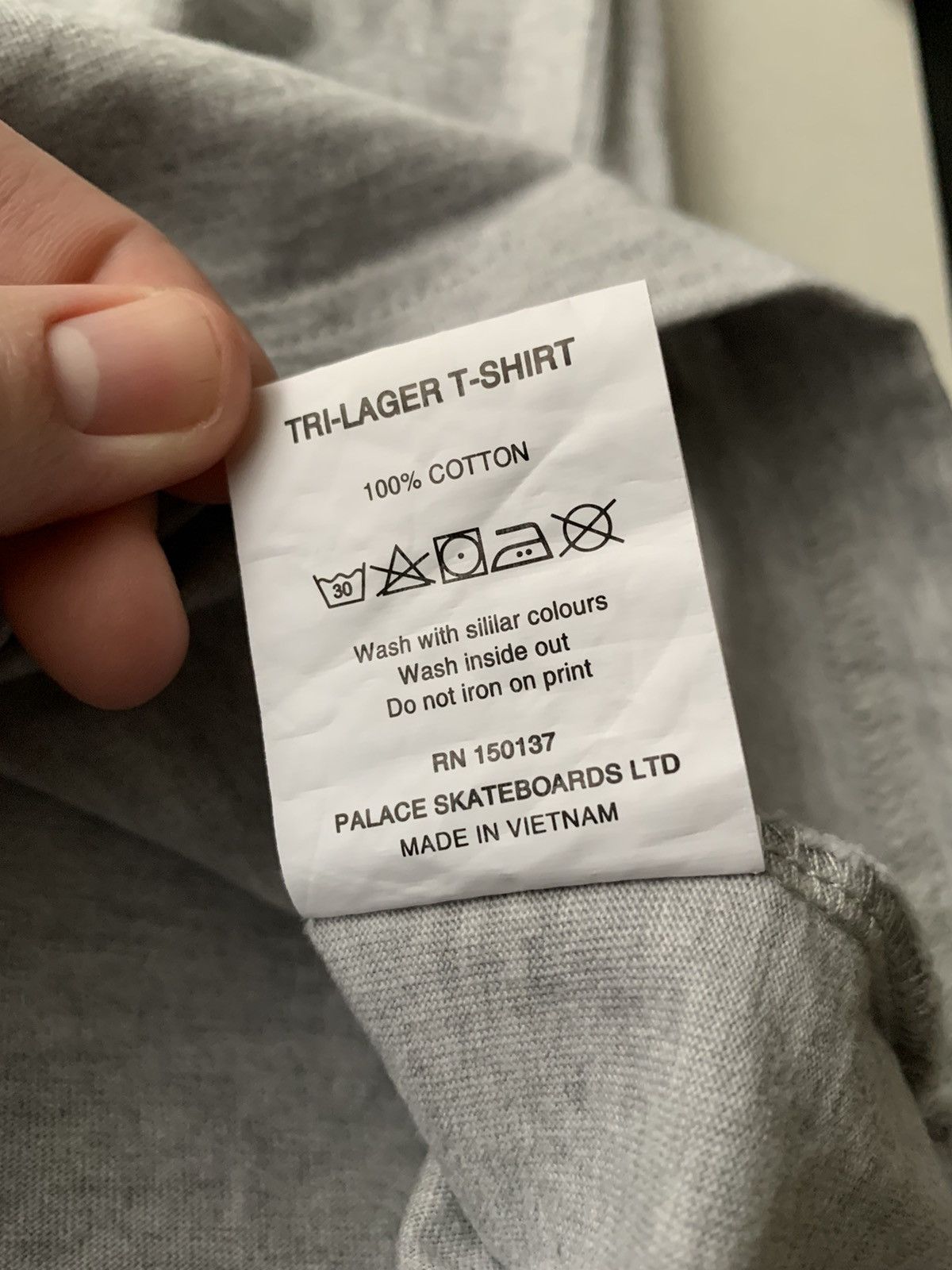 Palace Palace Shirt Size US S / EU 44-46 / 1 - 7 Thumbnail
