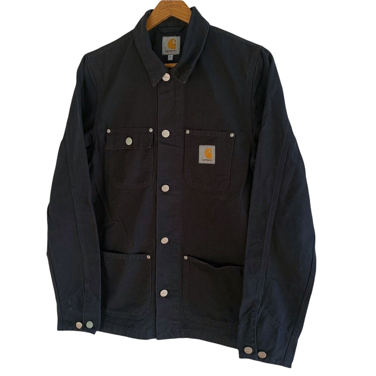 Carhartt Carhartt Michigan Chore Jacket Size US S / EU 44-46 / 1 - 9 Thumbnail
