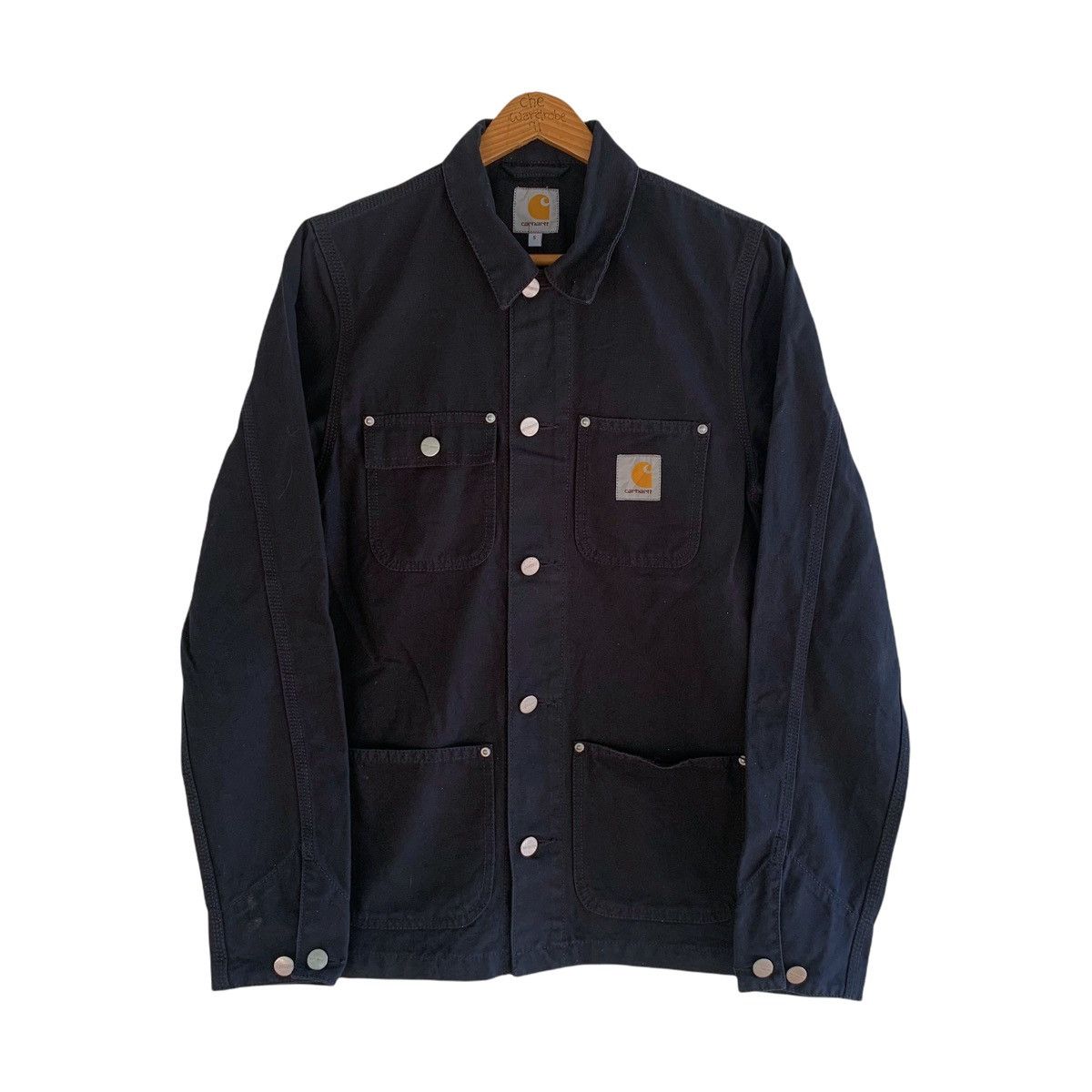 Carhartt Carhartt Michigan Chore Jacket Size US S / EU 44-46 / 1 - 6 Thumbnail