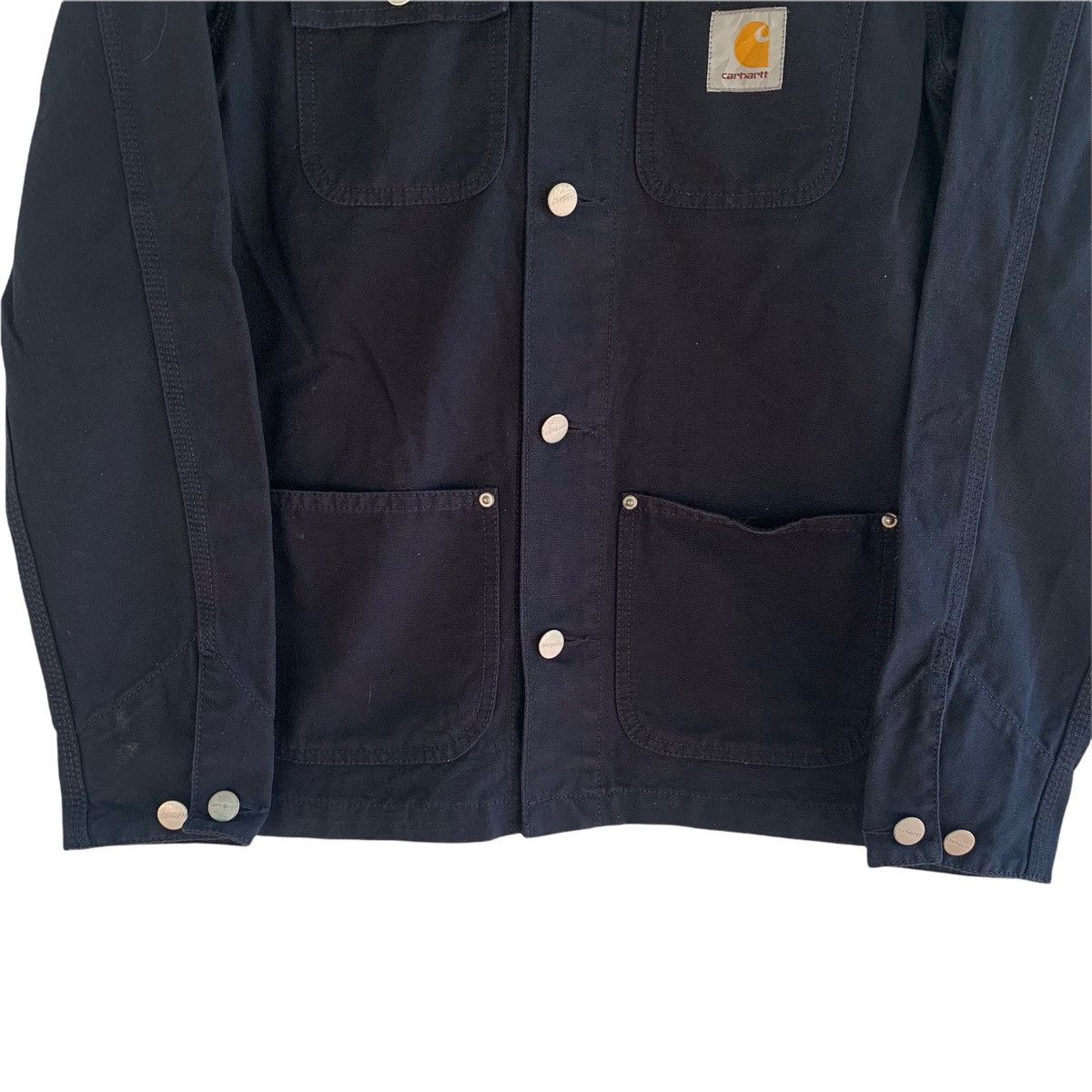 Carhartt Carhartt Michigan Chore Jacket Size US S / EU 44-46 / 1 - 13 Thumbnail