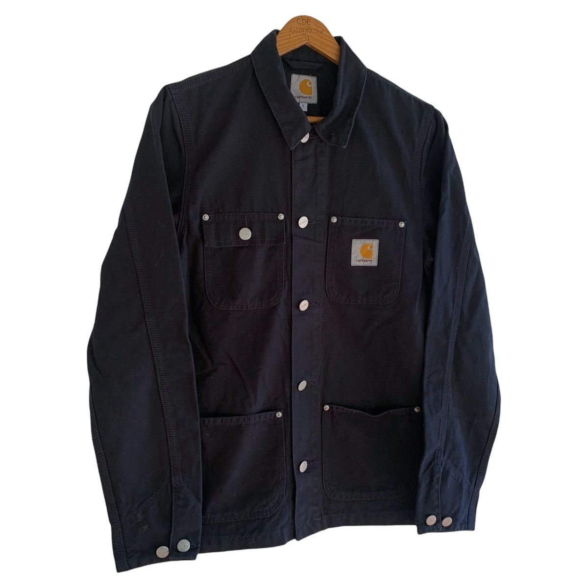 Carhartt Carhartt Michigan Chore Jacket Size US S / EU 44-46 / 1 - 8 Thumbnail