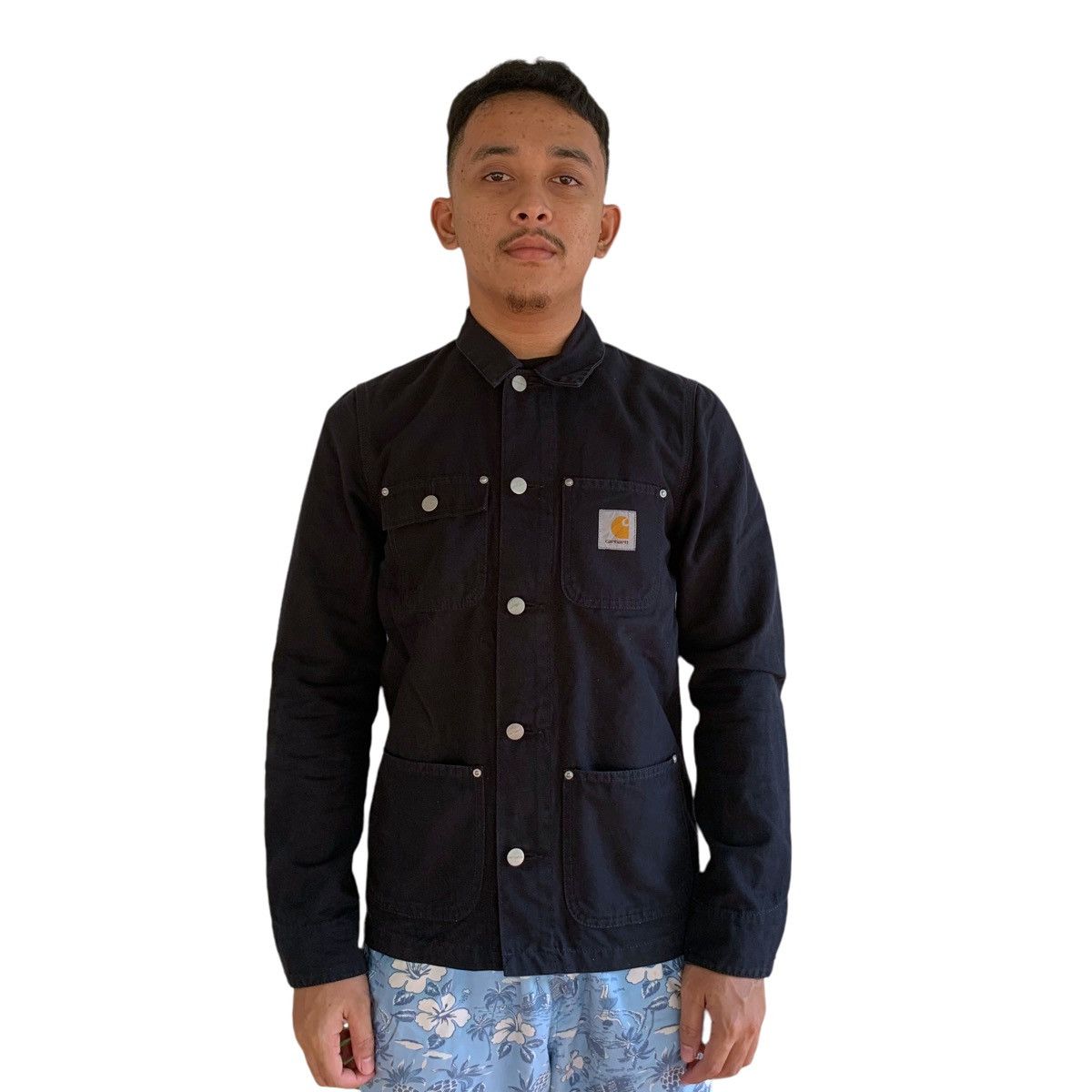 Carhartt Carhartt Michigan Chore Jacket Size US S / EU 44-46 / 1 - 1 Thumbnail