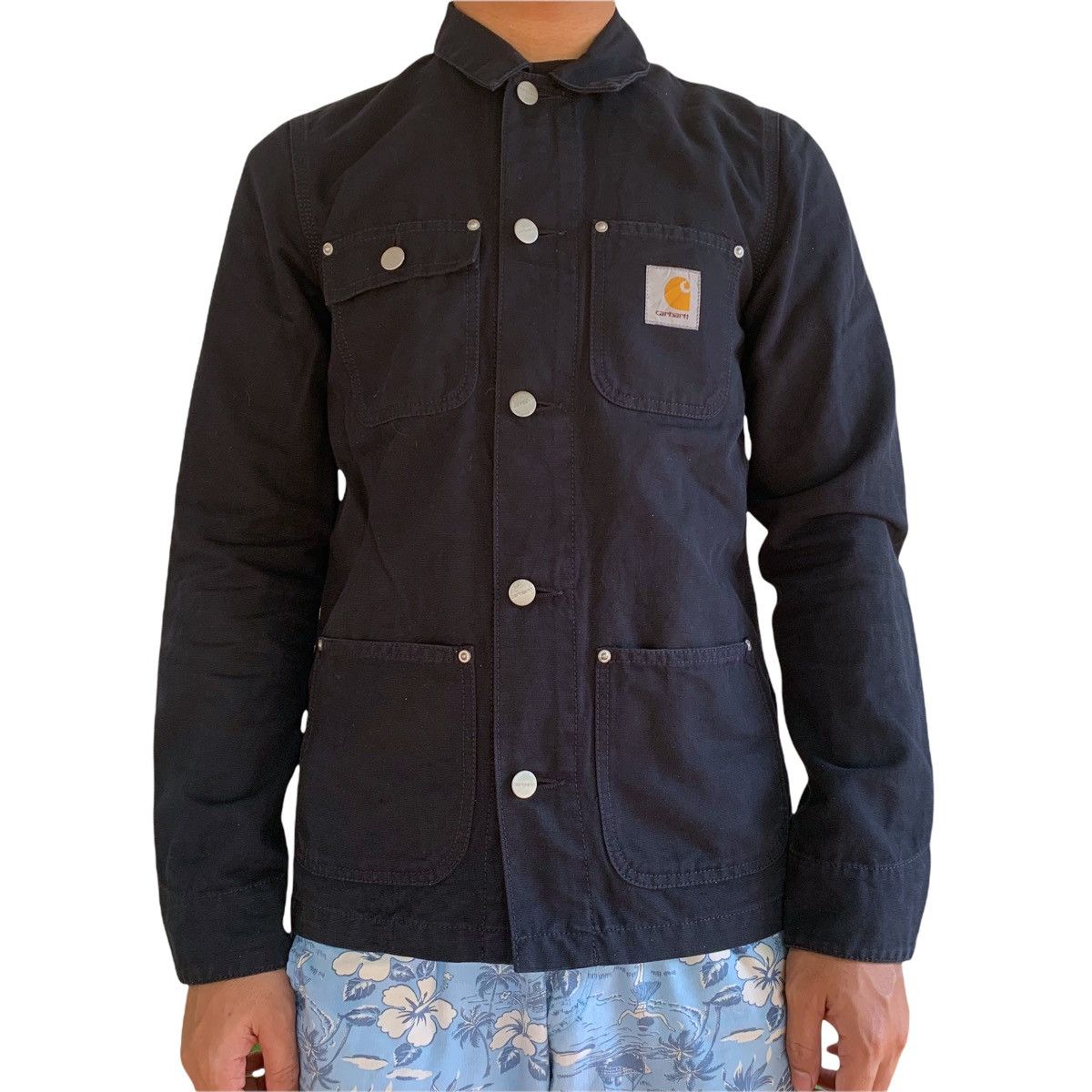 Carhartt Carhartt Michigan Chore Jacket Size US S / EU 44-46 / 1 - 3 Thumbnail